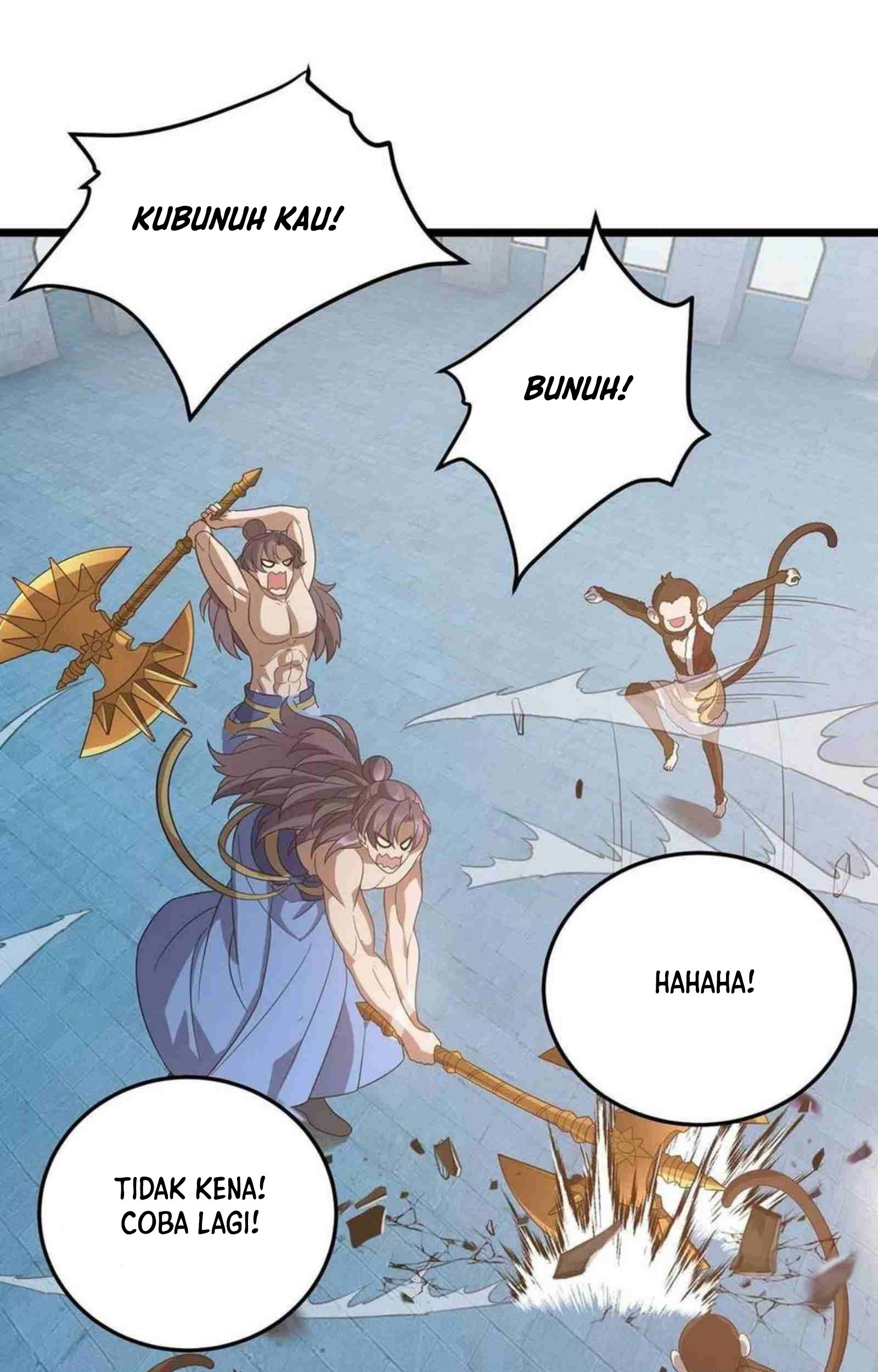 Dominate the Three Realms Bab 200 halaman 8
