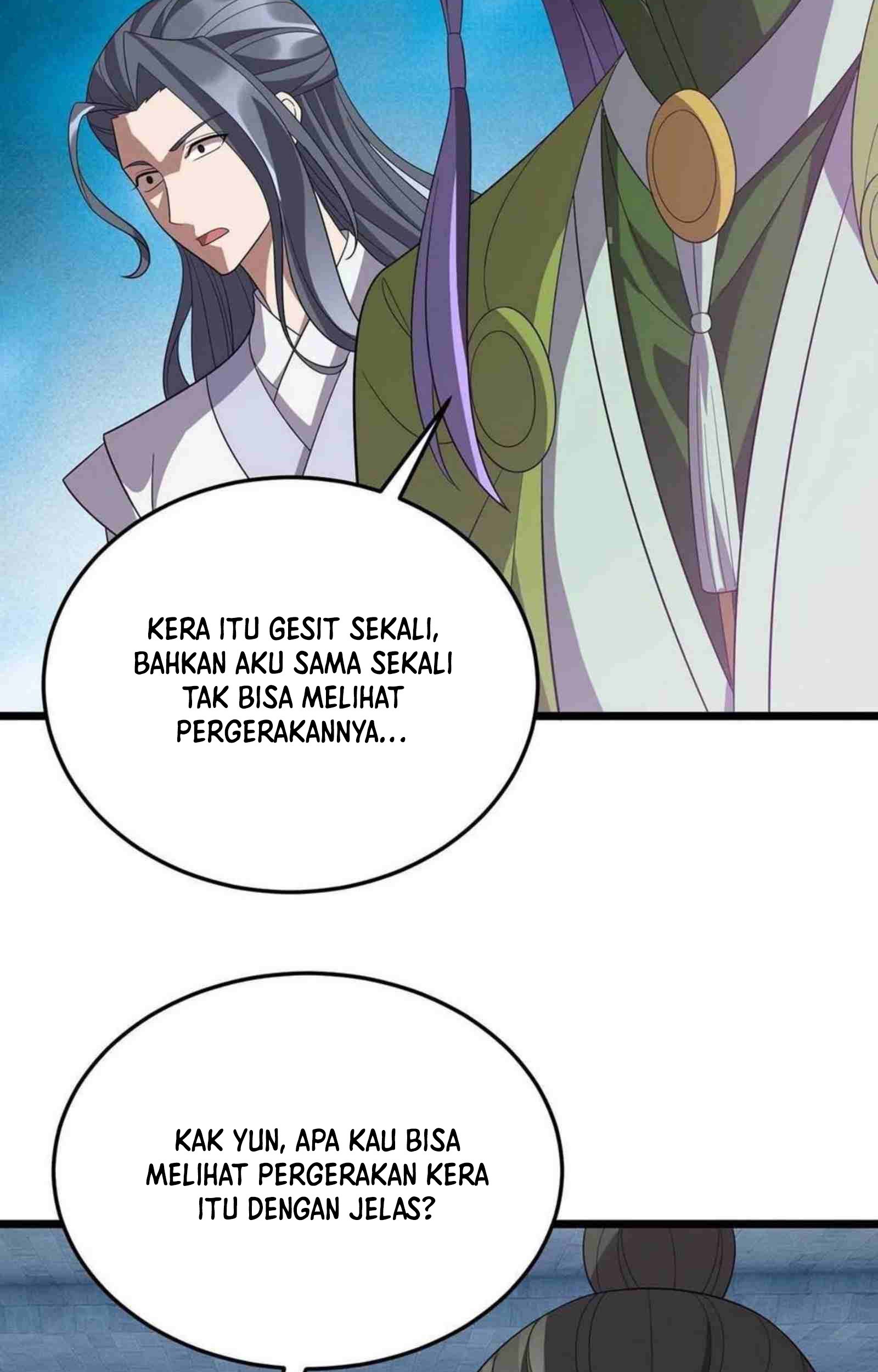 Dominate the Three Realms Bab 200 halaman 10