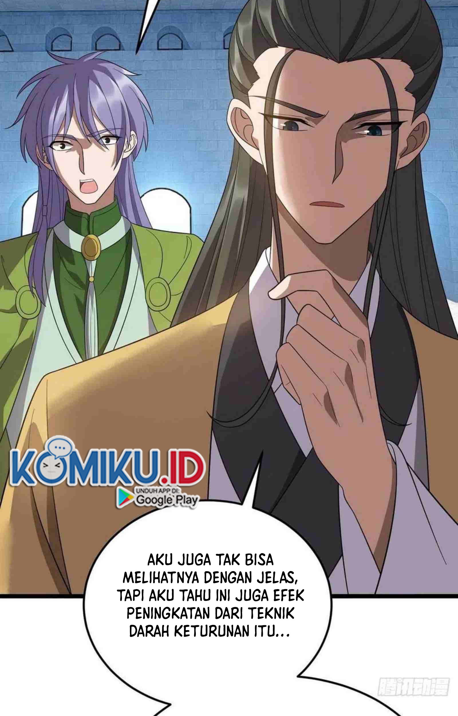 Dominate the Three Realms Bab 200 halaman 11