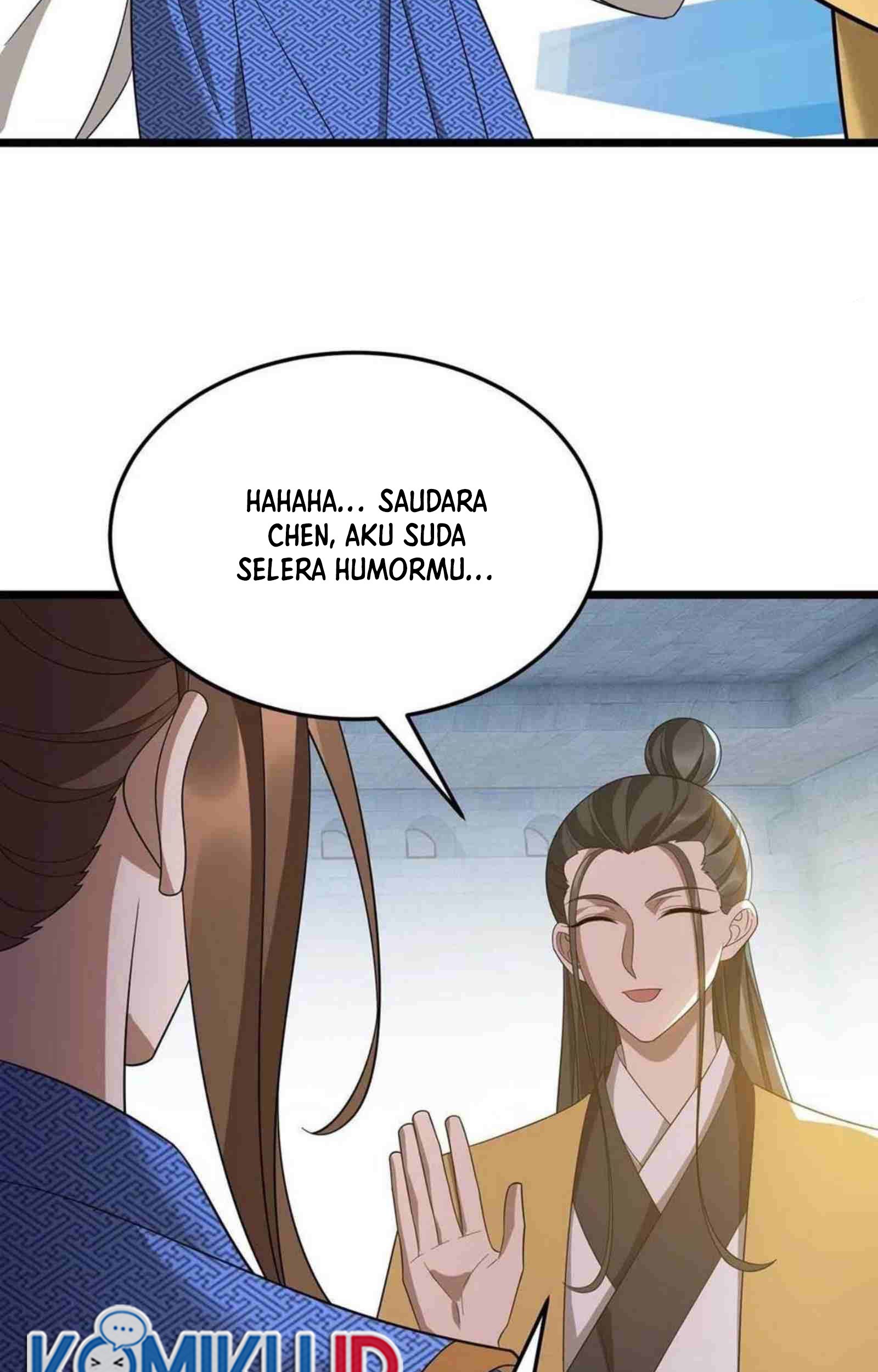 Dominate the Three Realms Bab 200 halaman 16