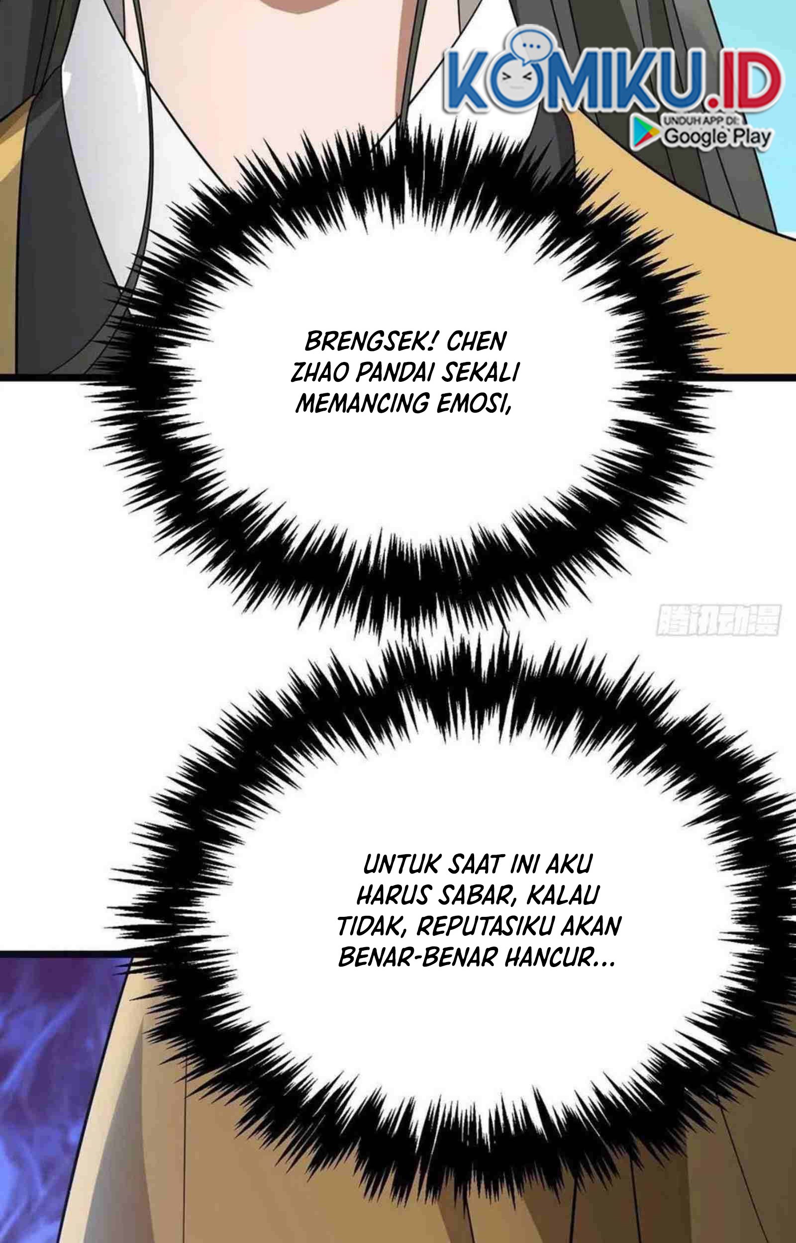 Dominate the Three Realms Bab 200 halaman 20