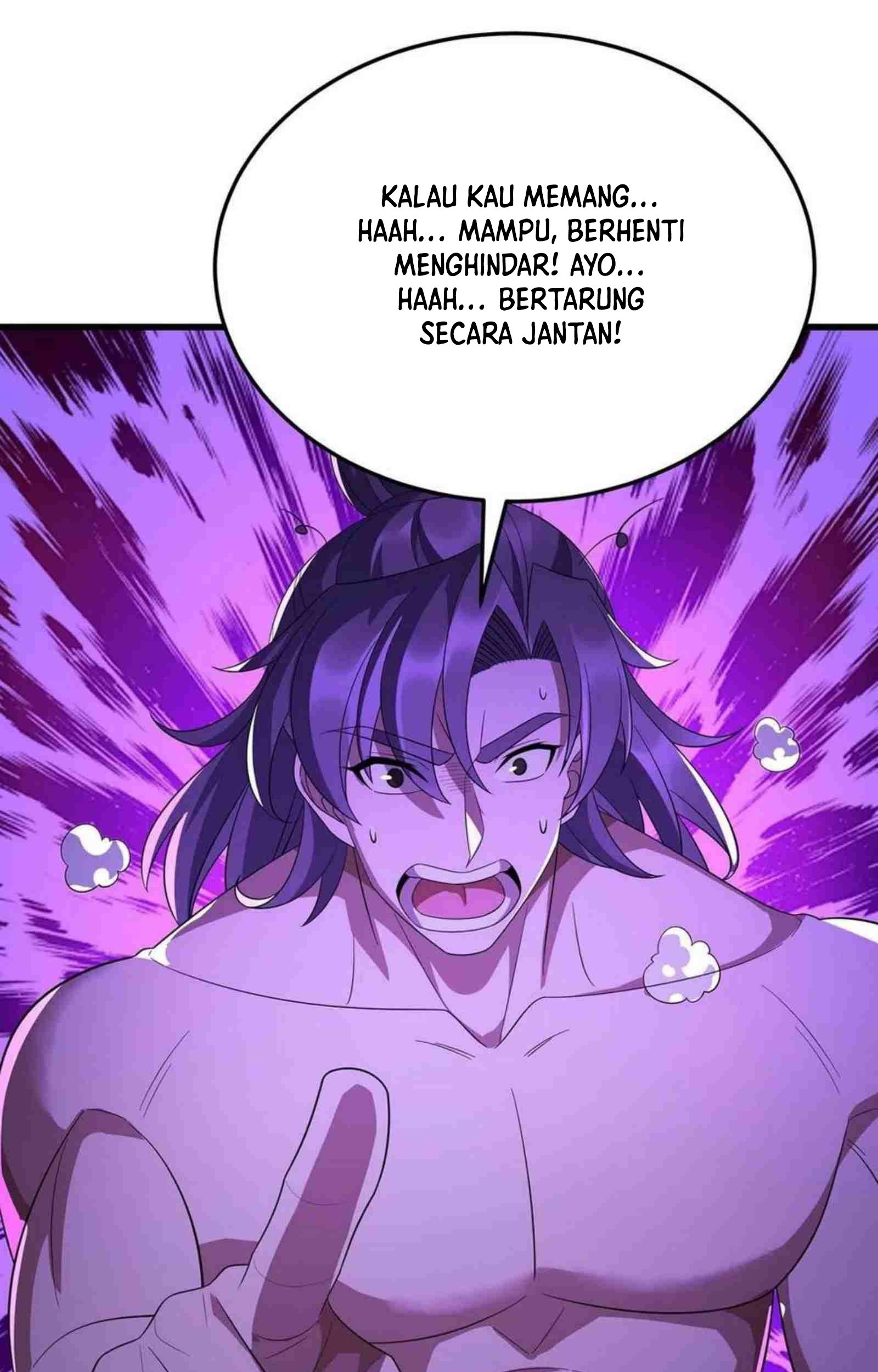 Dominate the Three Realms Bab 200 halaman 25