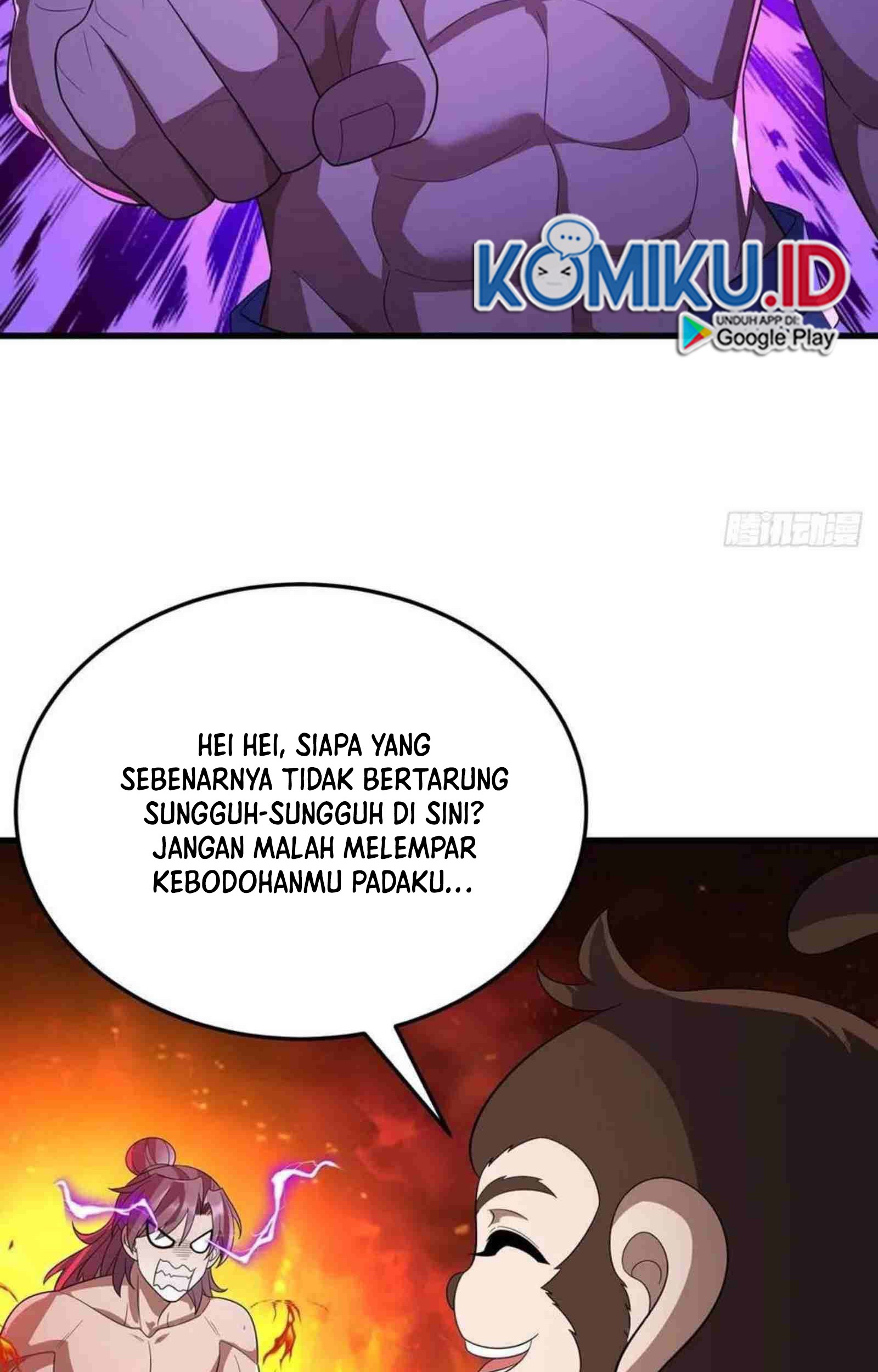 Dominate the Three Realms Bab 200 halaman 26