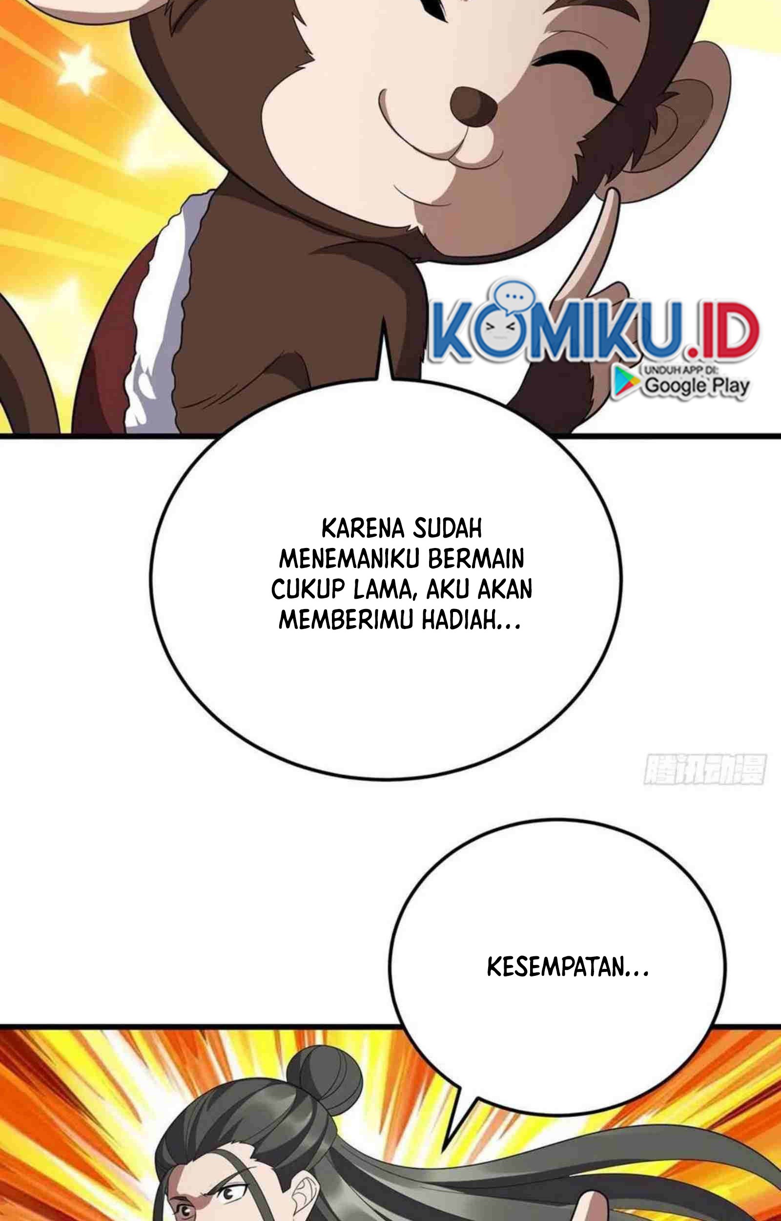 Dominate the Three Realms Bab 200 halaman 28