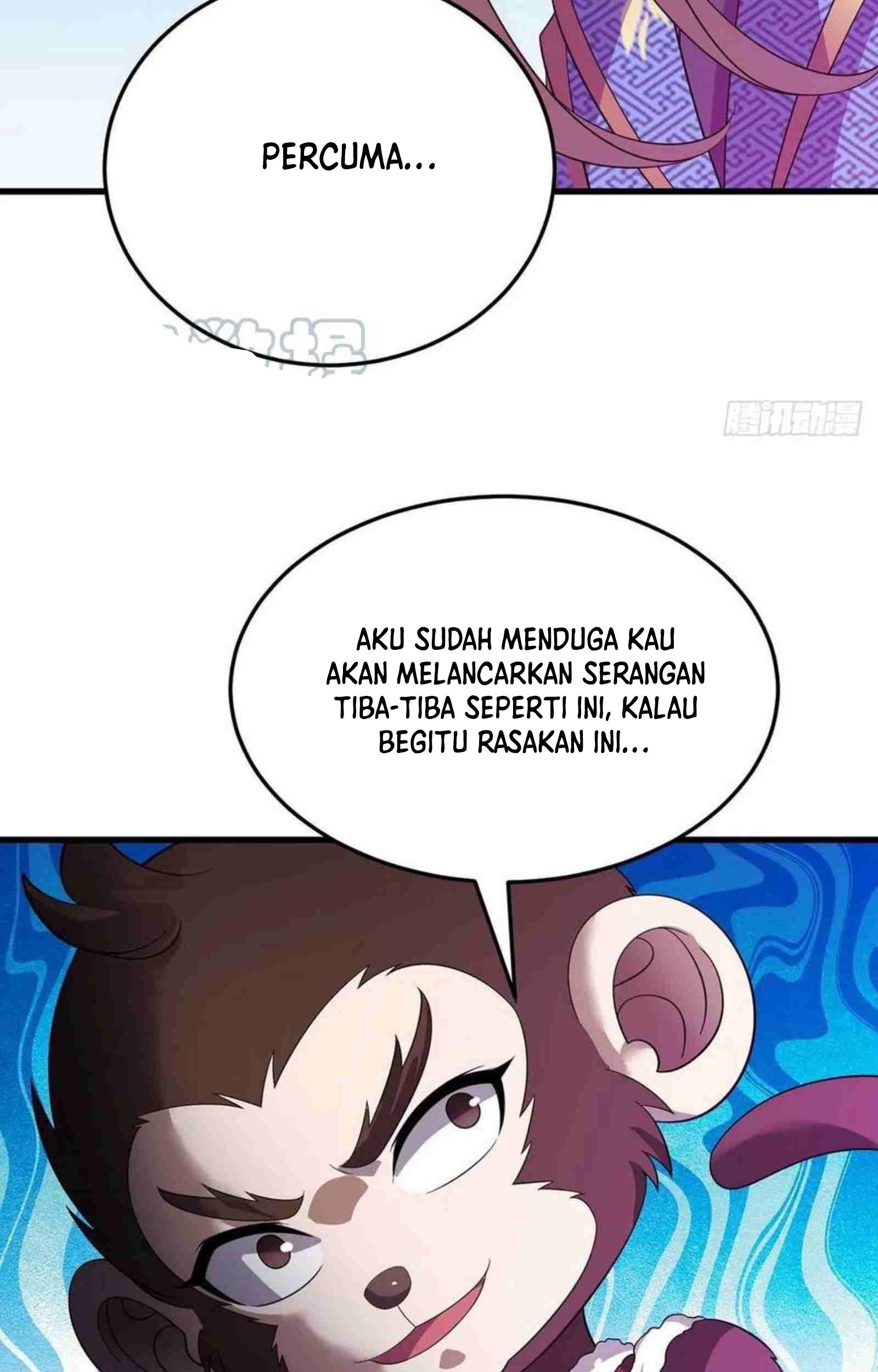 Dominate the Three Realms Bab 200 halaman 37