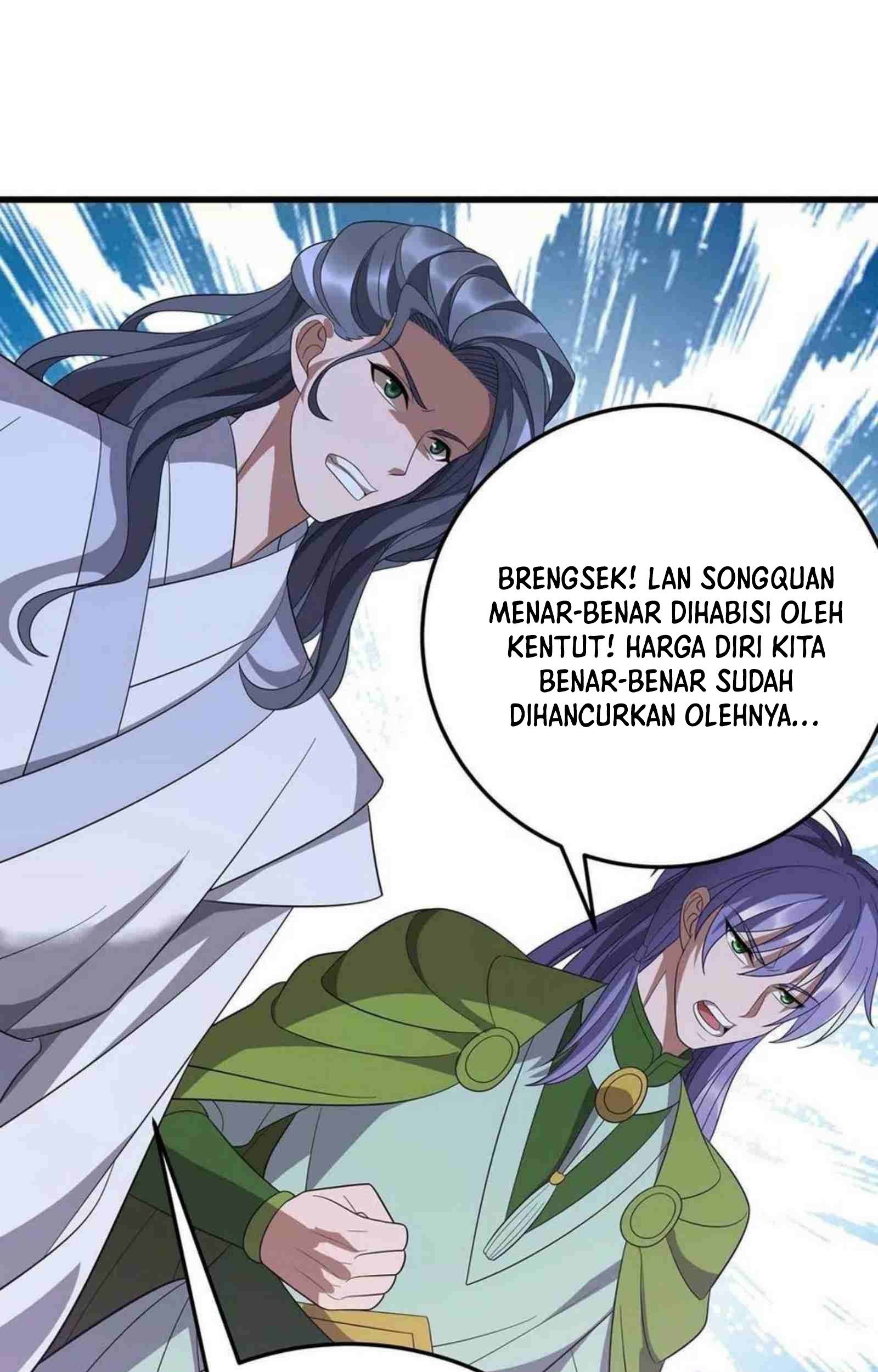 Dominate the Three Realms chapter 201 halaman 7