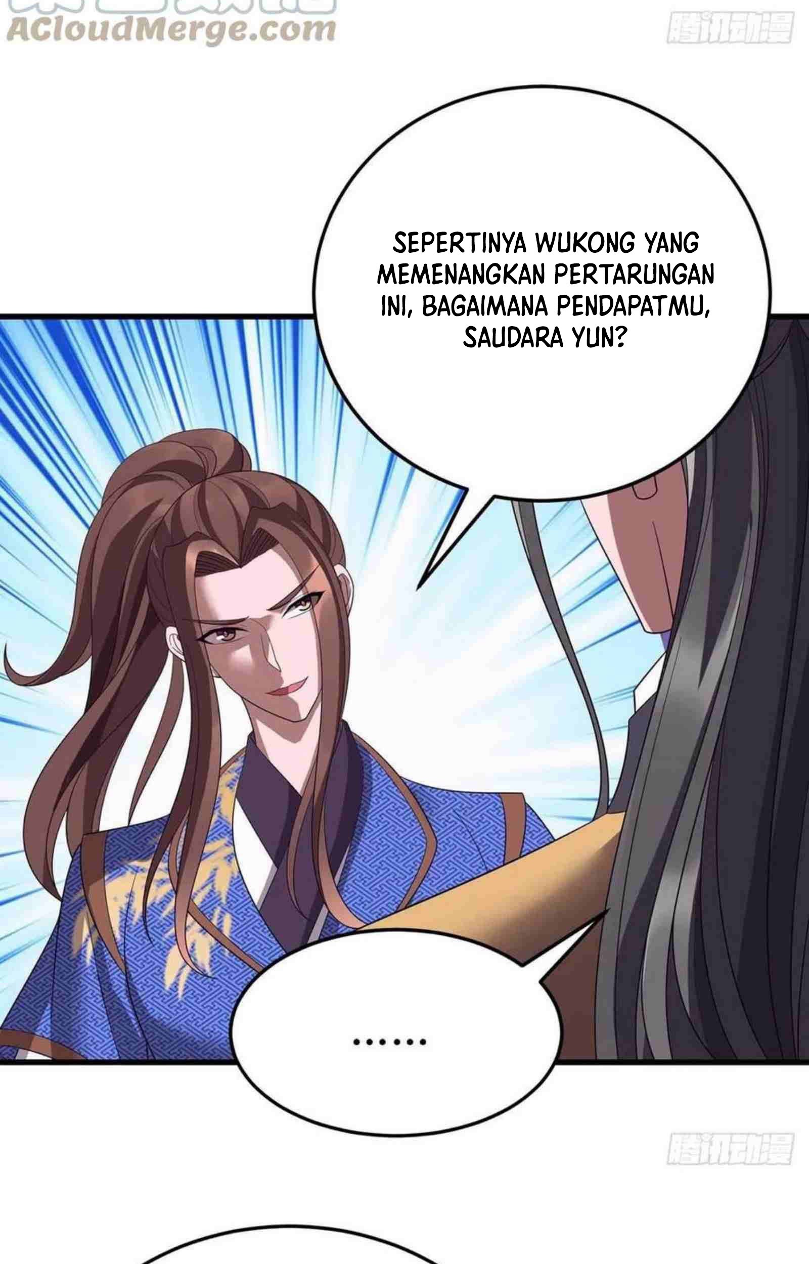 Dominate the Three Realms chapter 201 halaman 20