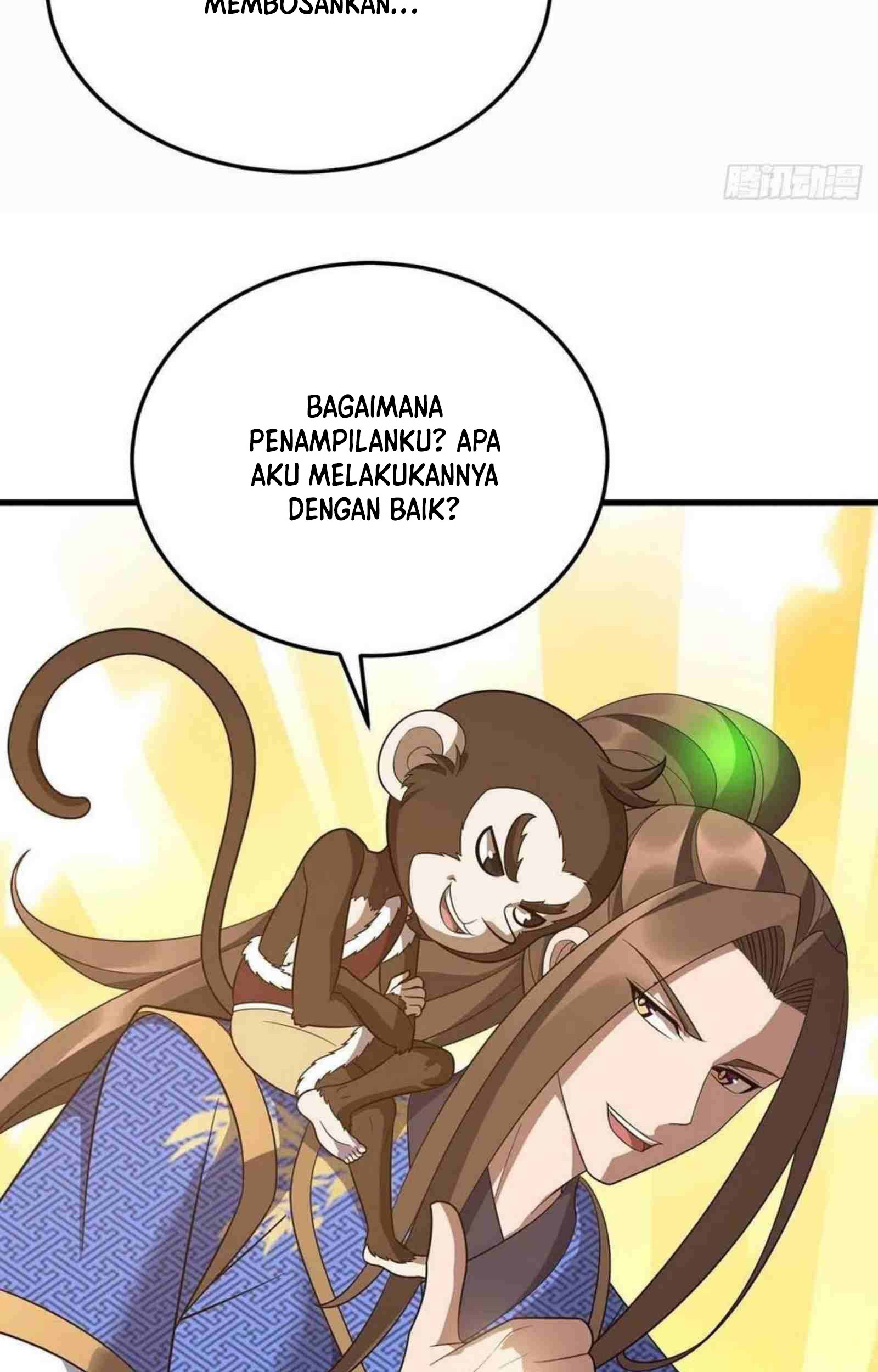Dominate the Three Realms chapter 201 halaman 26