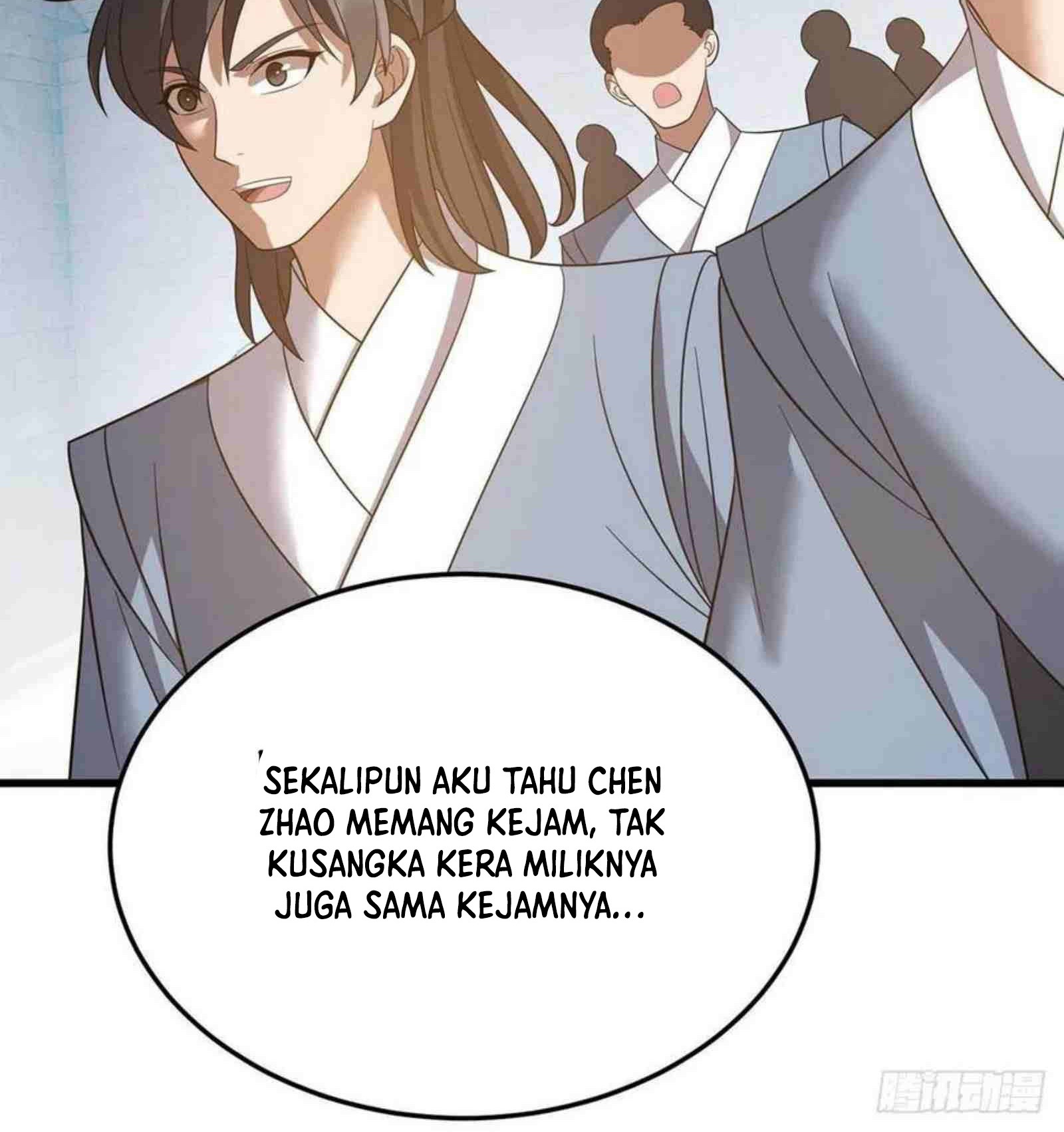 Dominate the Three Realms chapter 201 halaman 28
