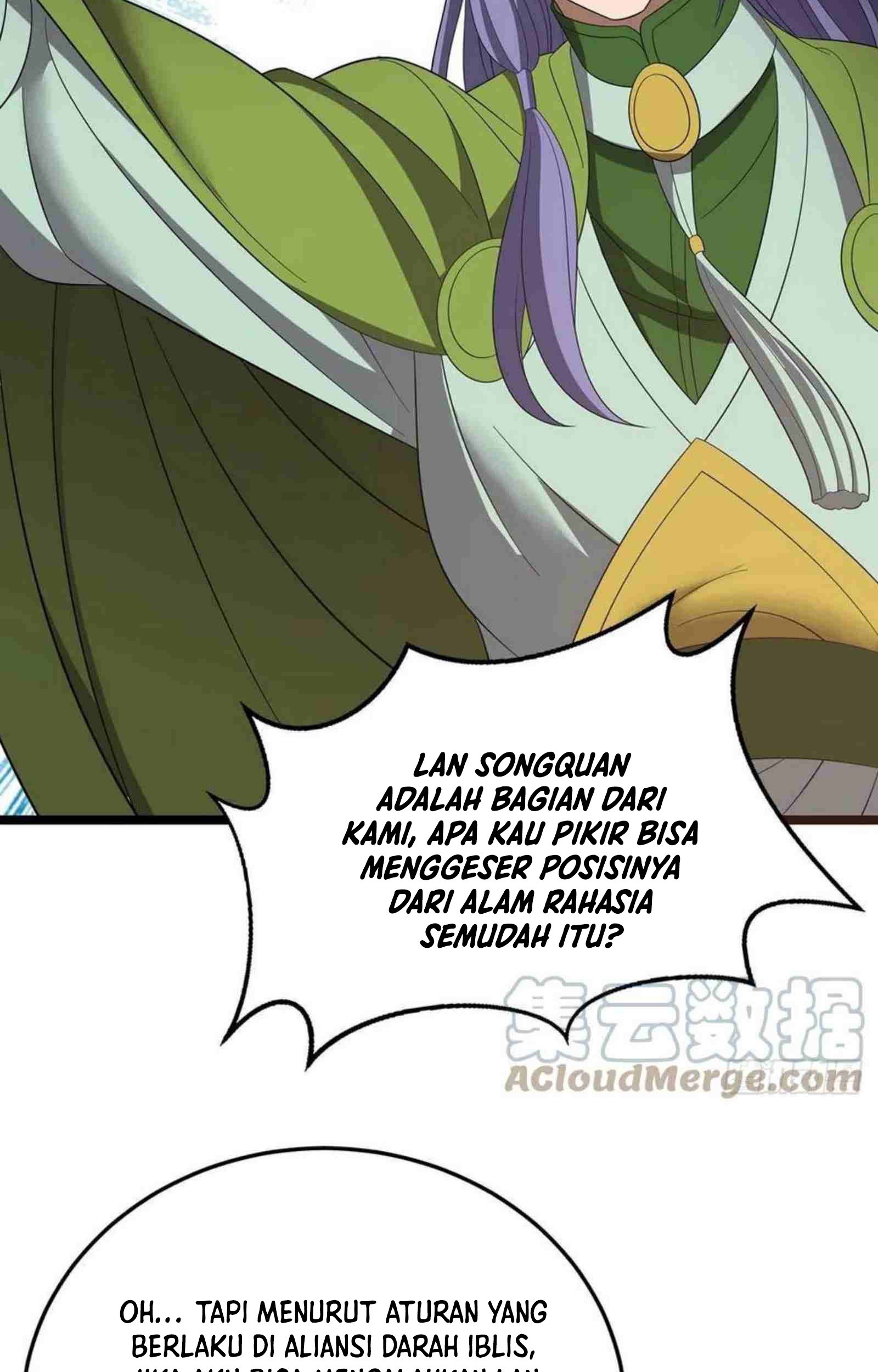 Dominate the Three Realms chapter 201 halaman 38