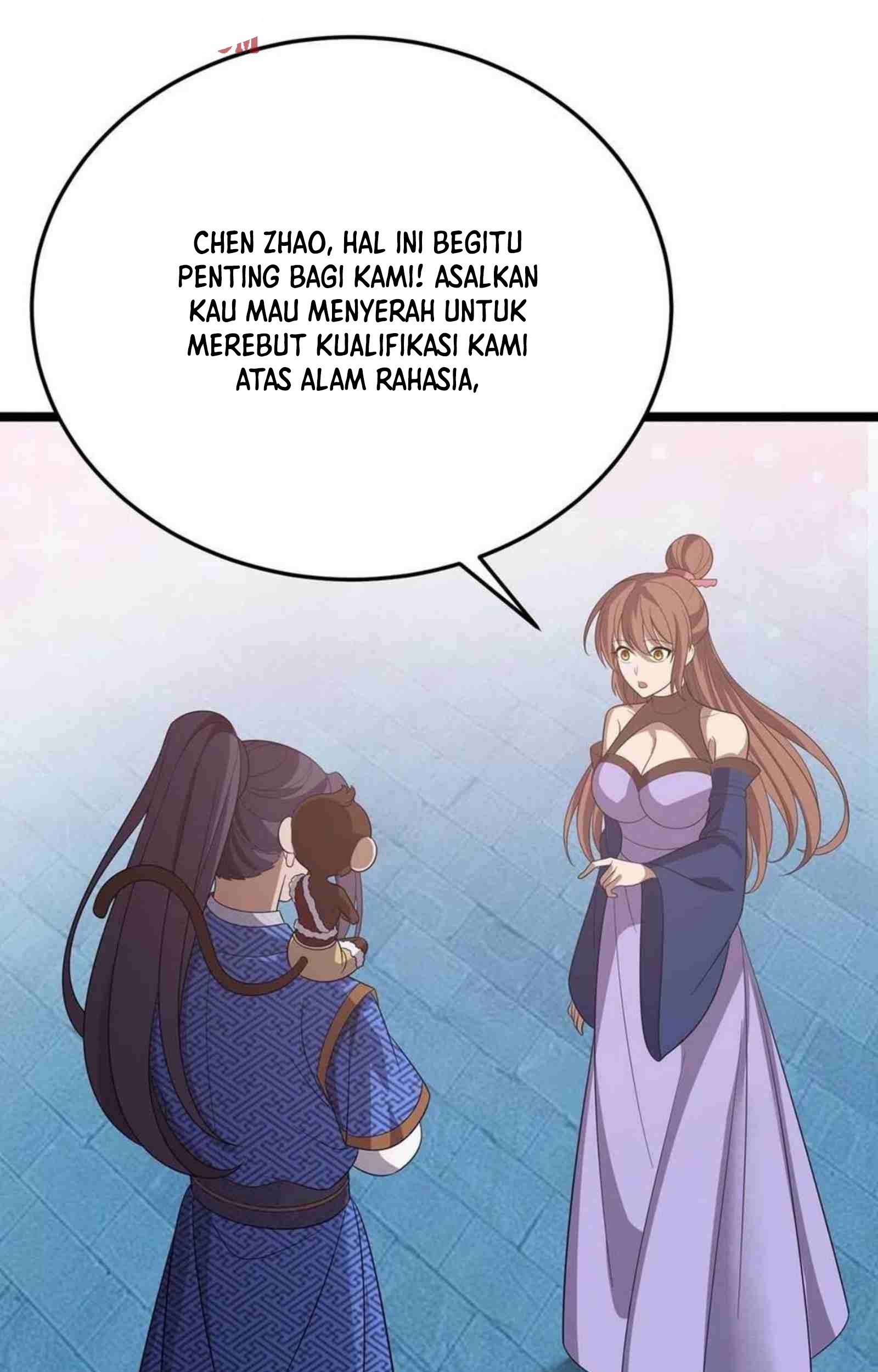 Dominate the Three Realms chapter 202 halaman 8