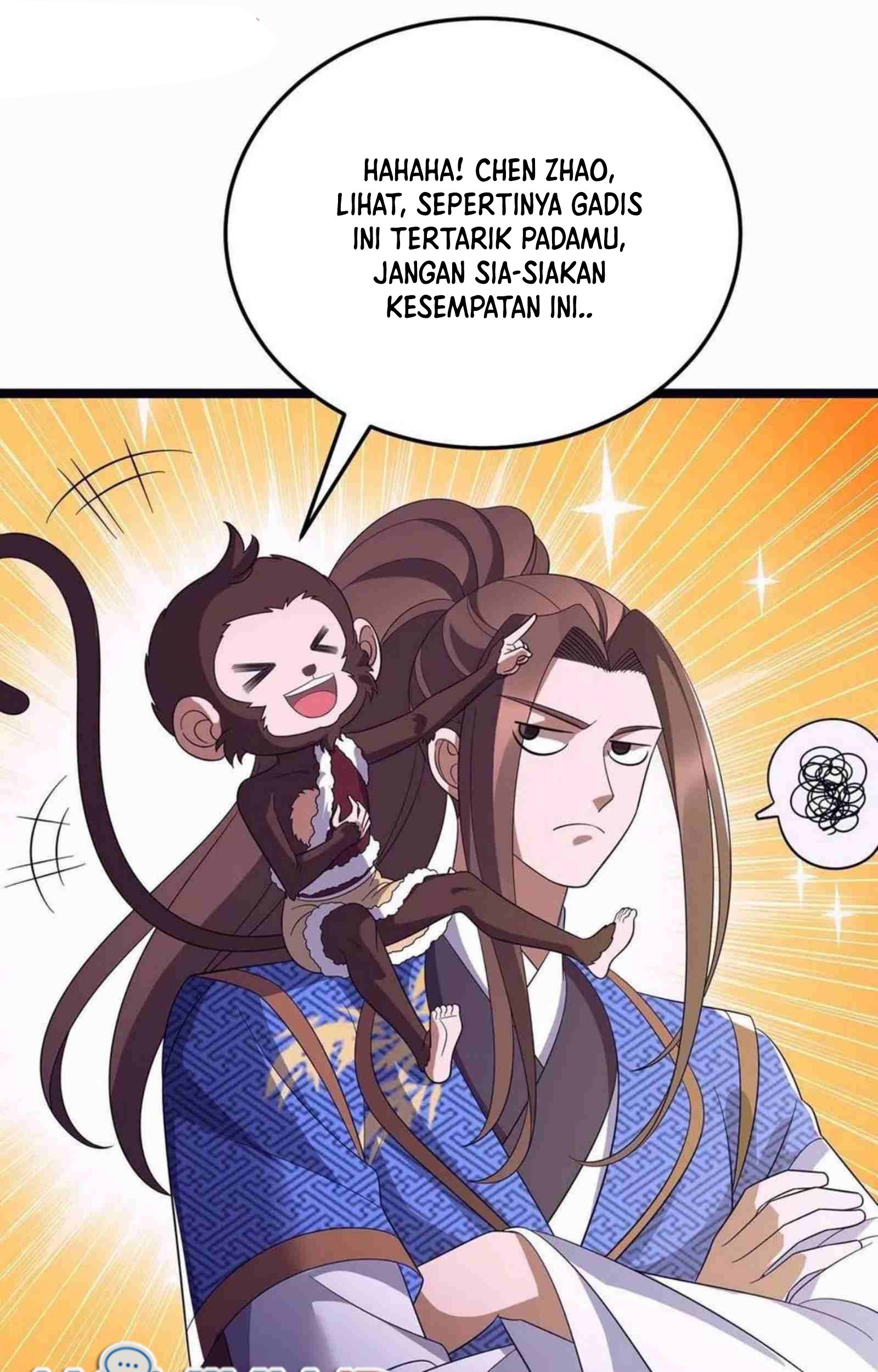 Dominate the Three Realms chapter 202 halaman 14