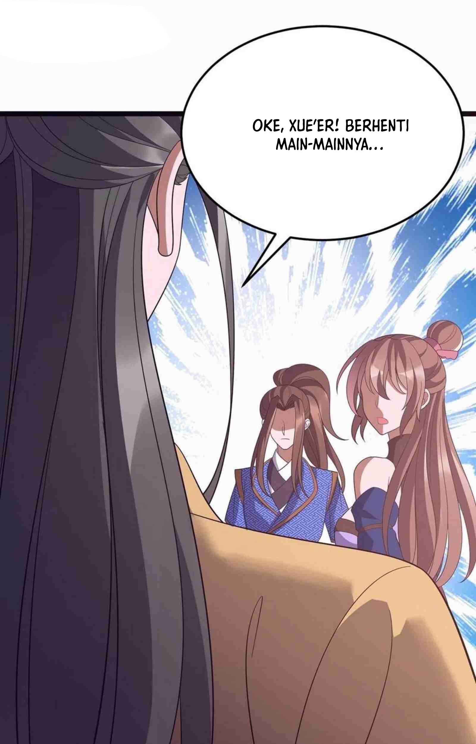 Dominate the Three Realms chapter 202 halaman 19