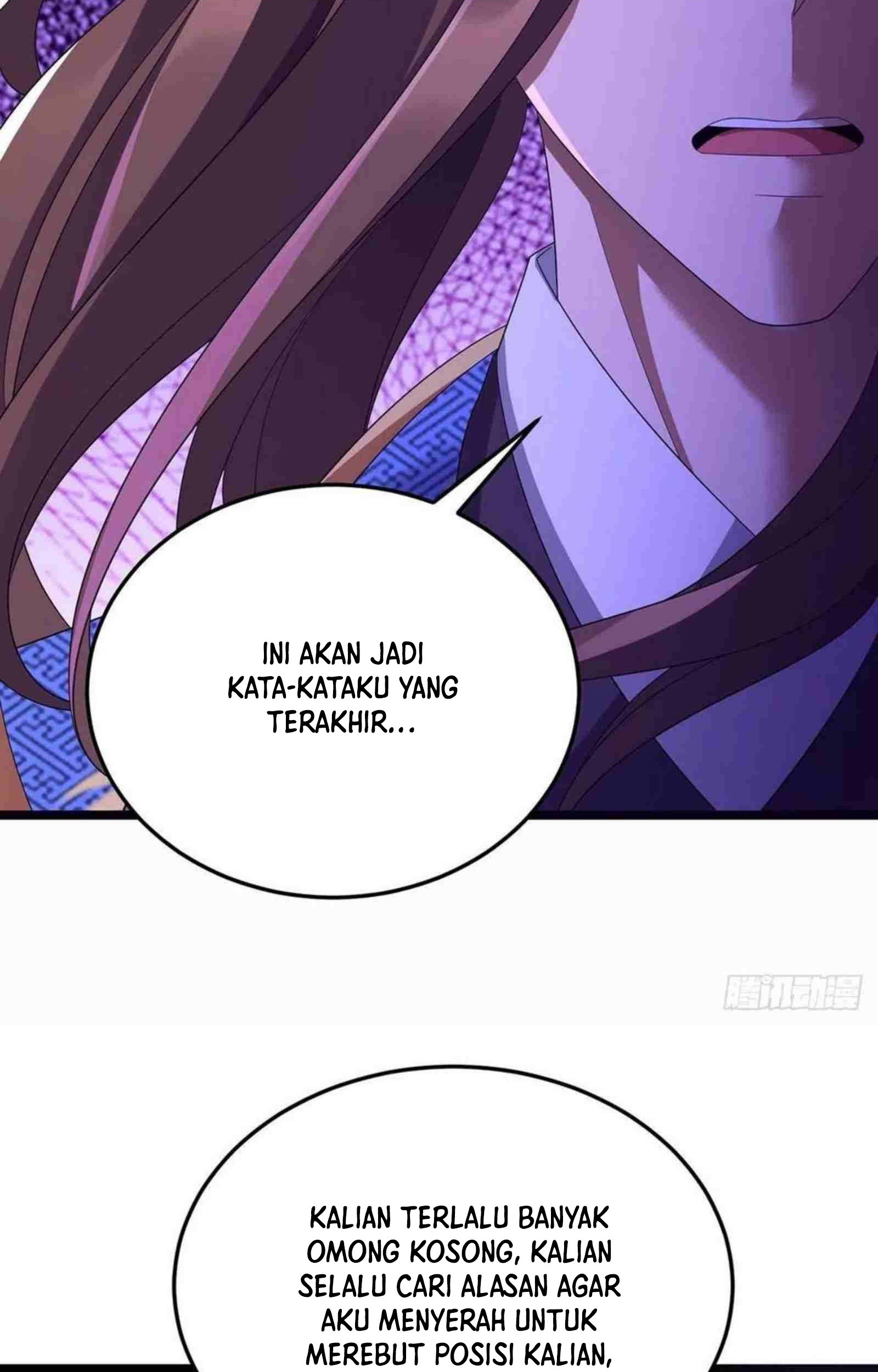 Dominate the Three Realms chapter 202 halaman 22