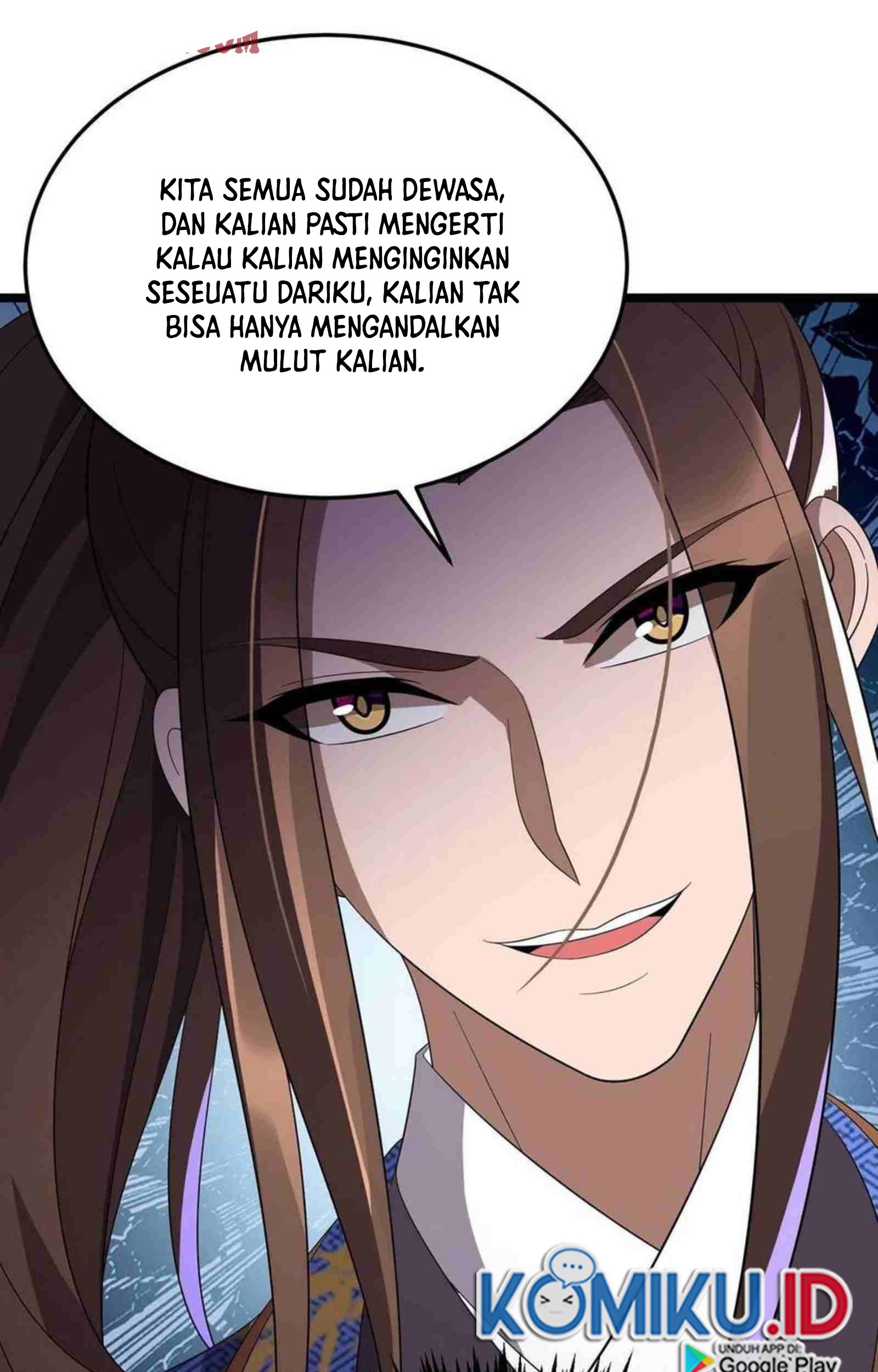 Dominate the Three Realms chapter 202 halaman 25