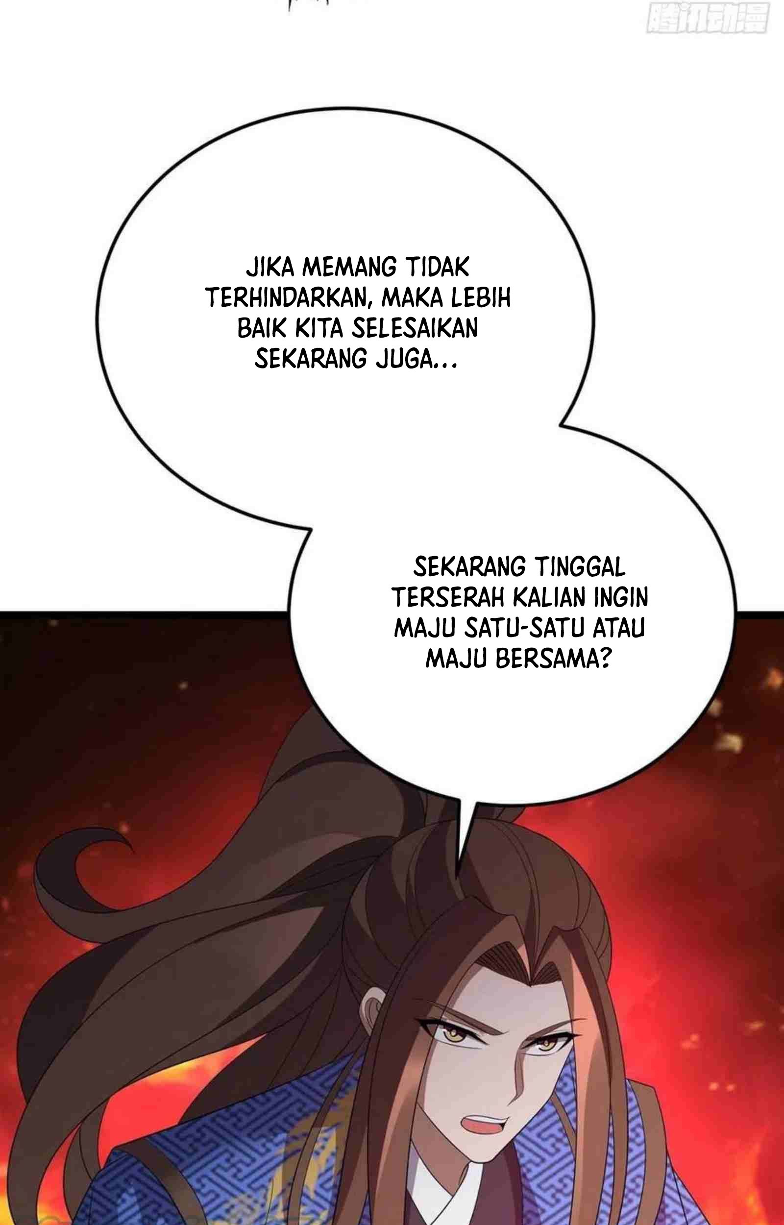 Dominate the Three Realms chapter 202 halaman 29