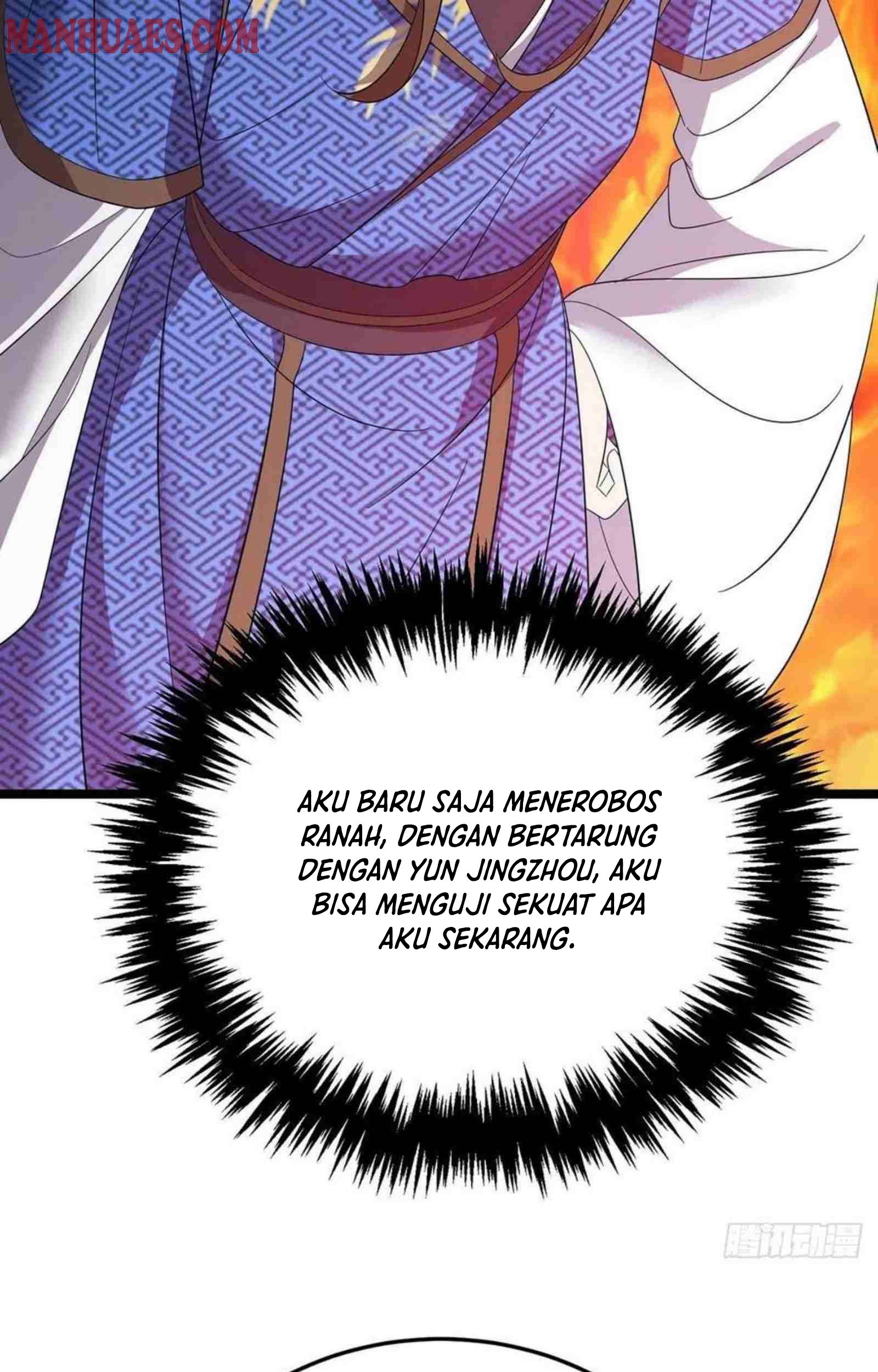 Dominate the Three Realms chapter 202 halaman 31