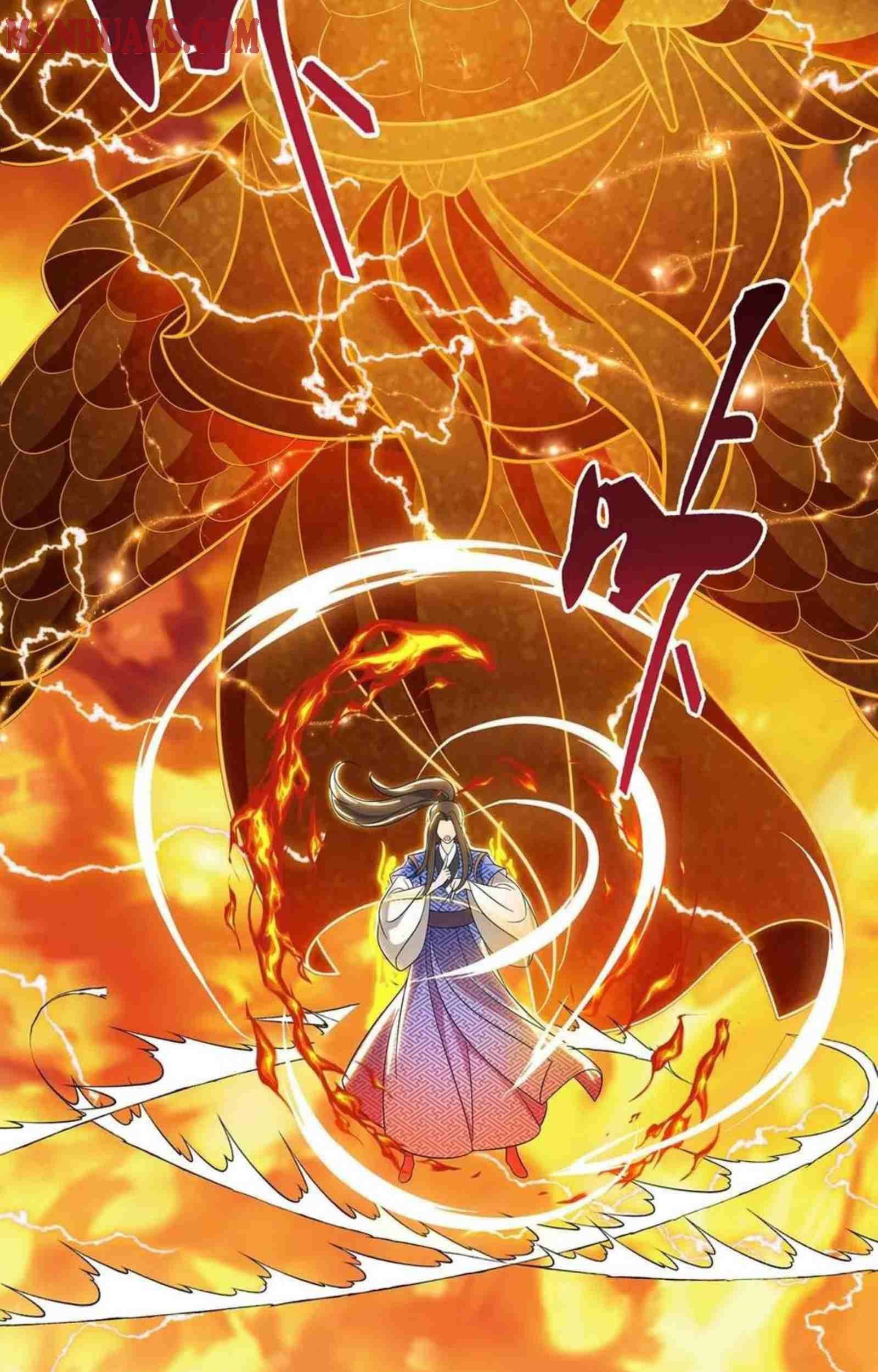 Dominate the Three Realms chapter 202 halaman 42