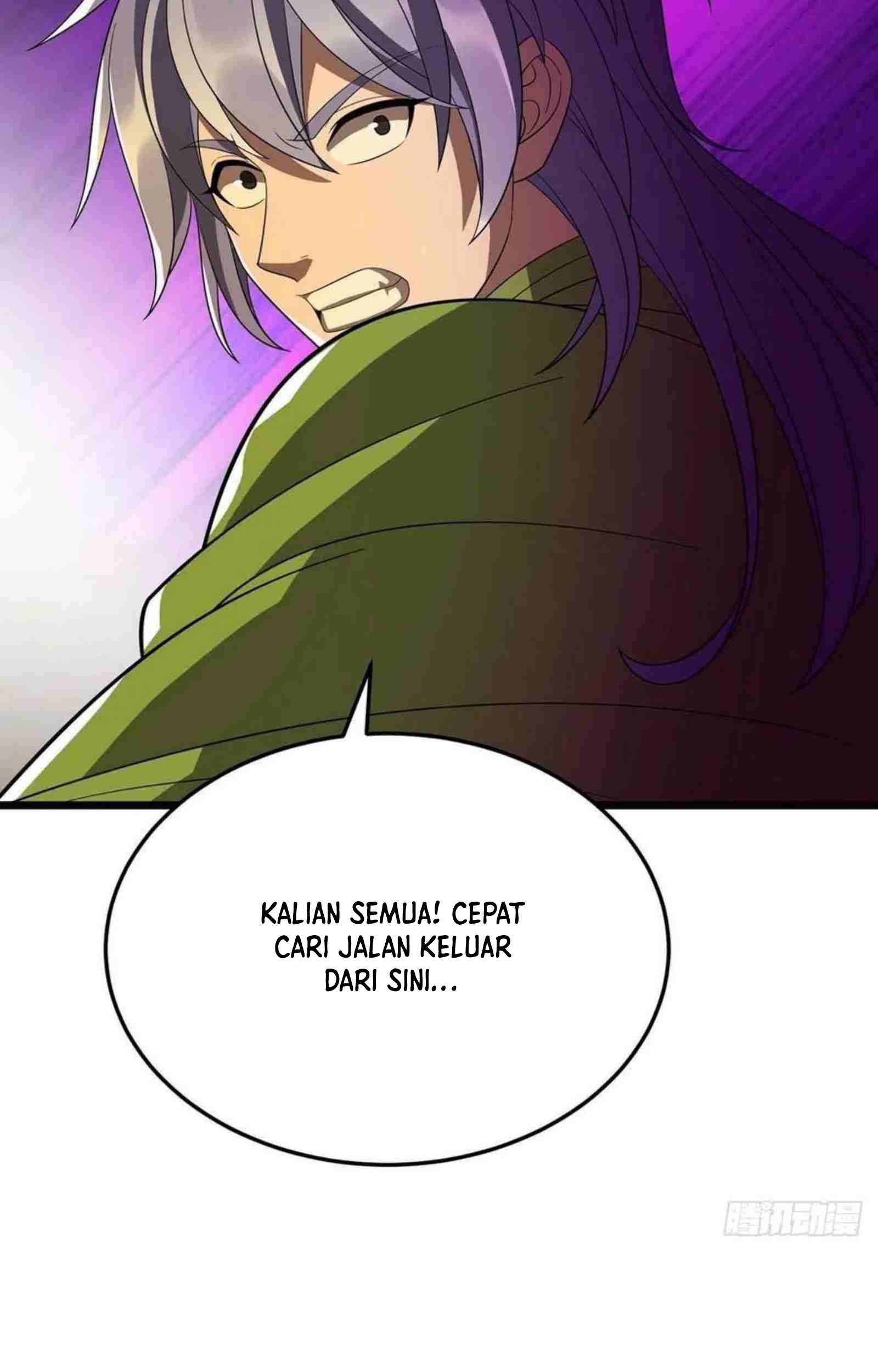 Dominate the Three Realms Bab 203 halaman 5