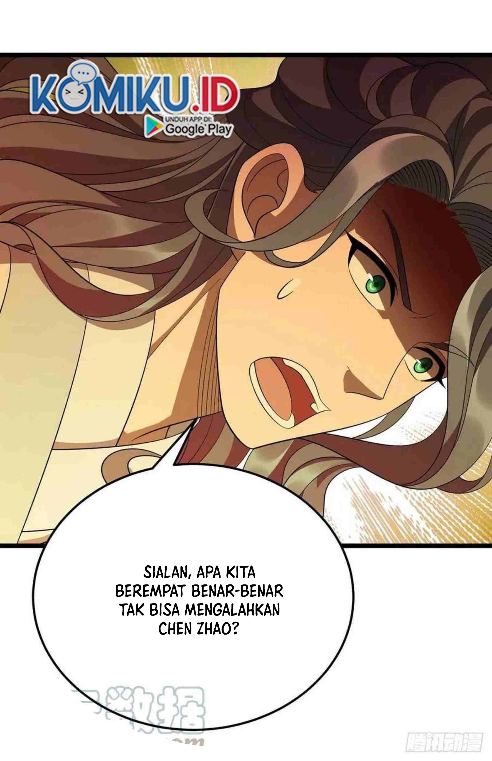 Dominate the Three Realms Bab 203 halaman 6