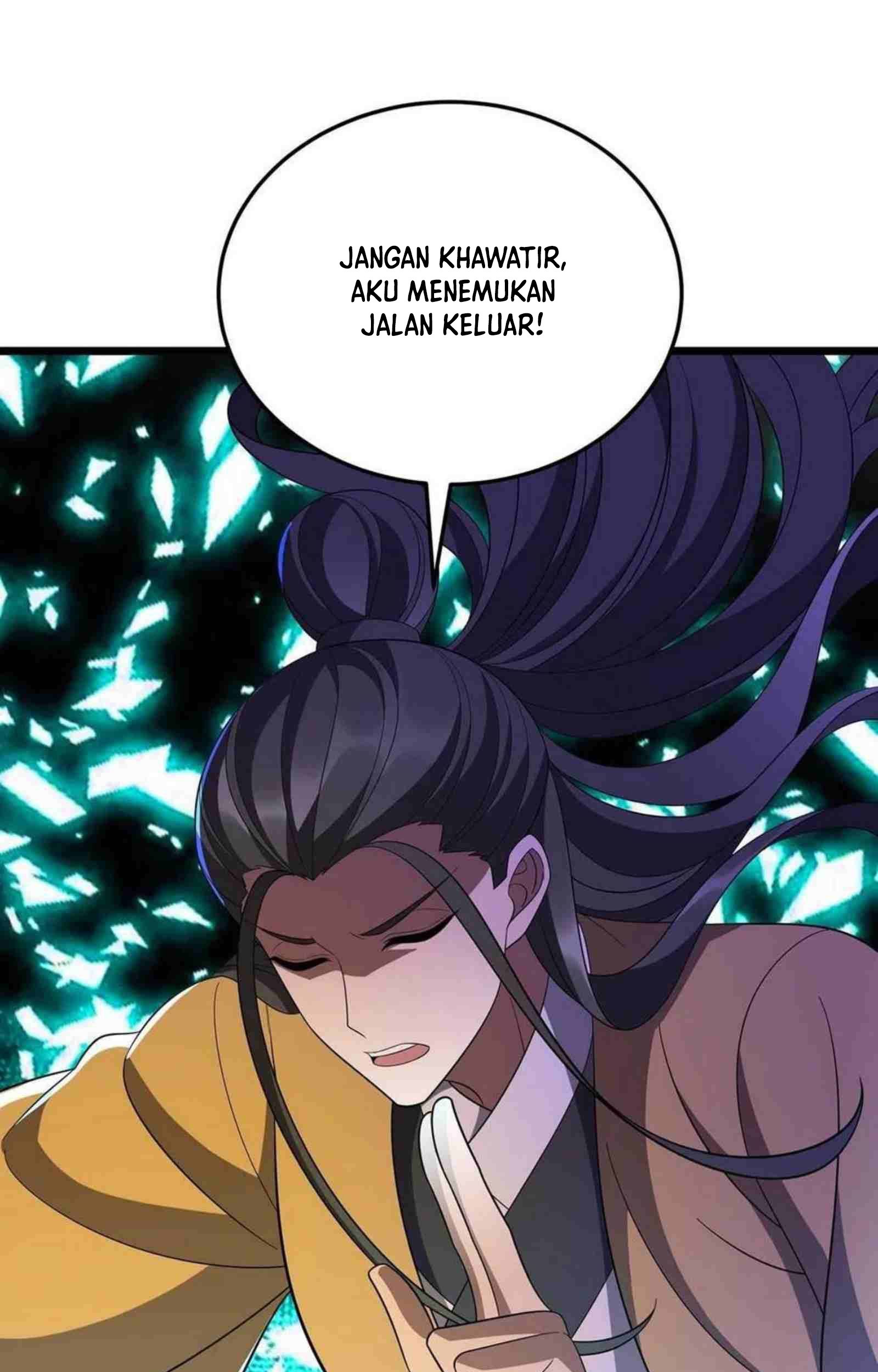 Dominate the Three Realms Bab 203 halaman 7