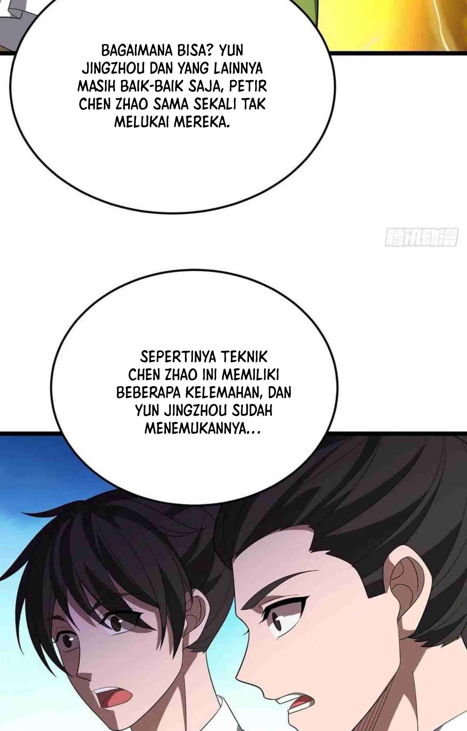Dominate the Three Realms Bab 203 halaman 14