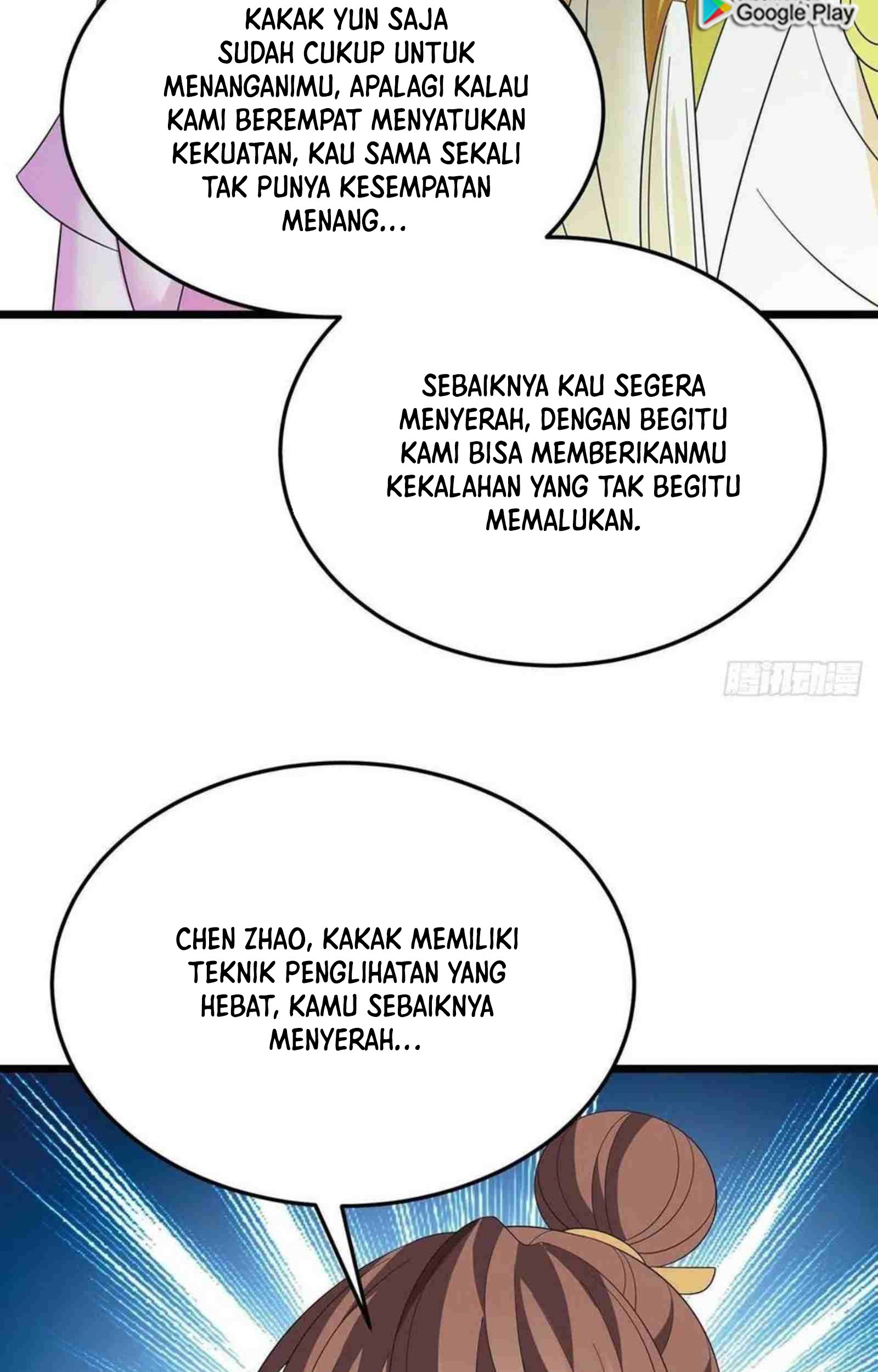 Dominate the Three Realms Bab 203 halaman 22