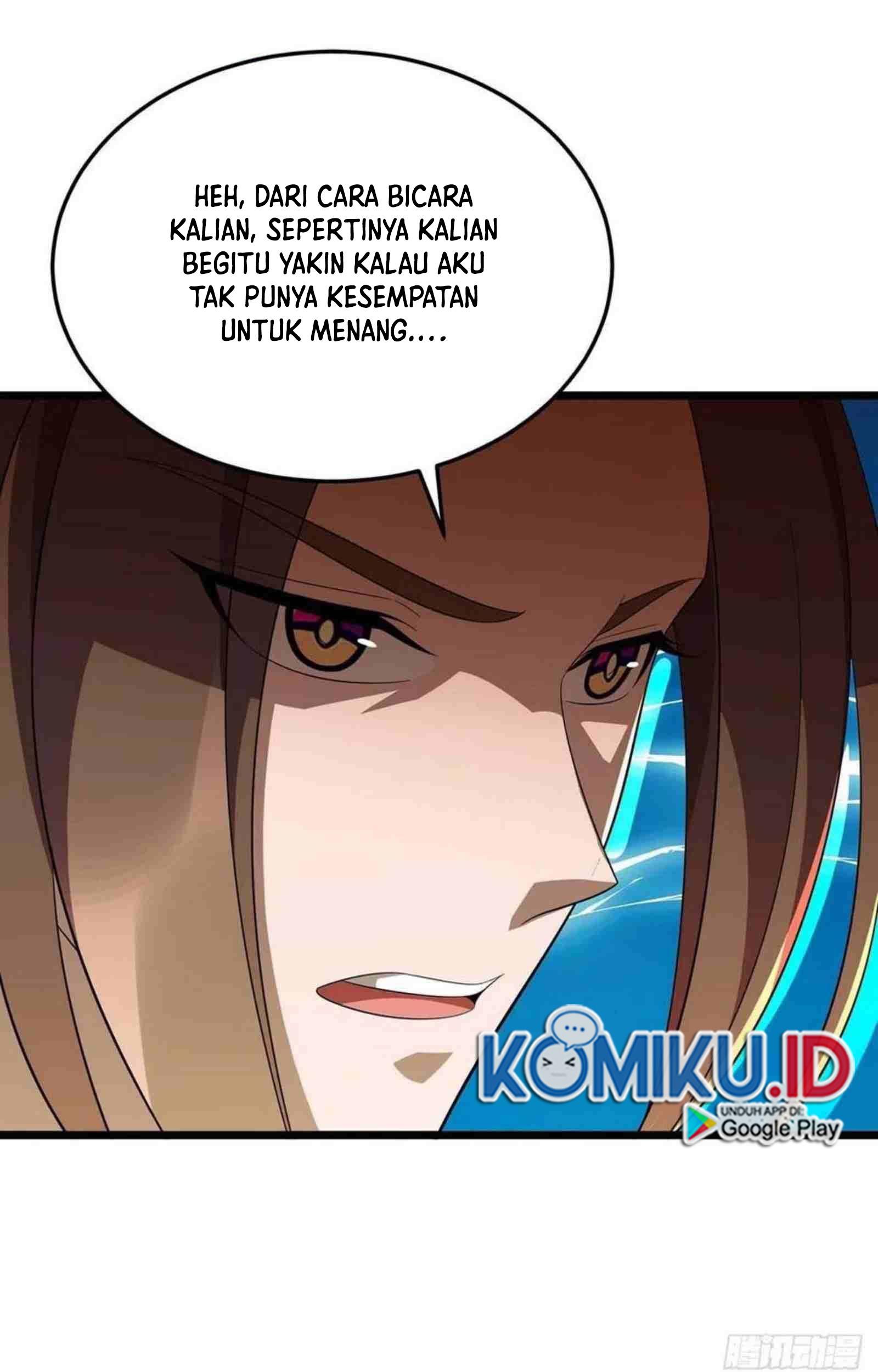 Dominate the Three Realms Bab 203 halaman 24