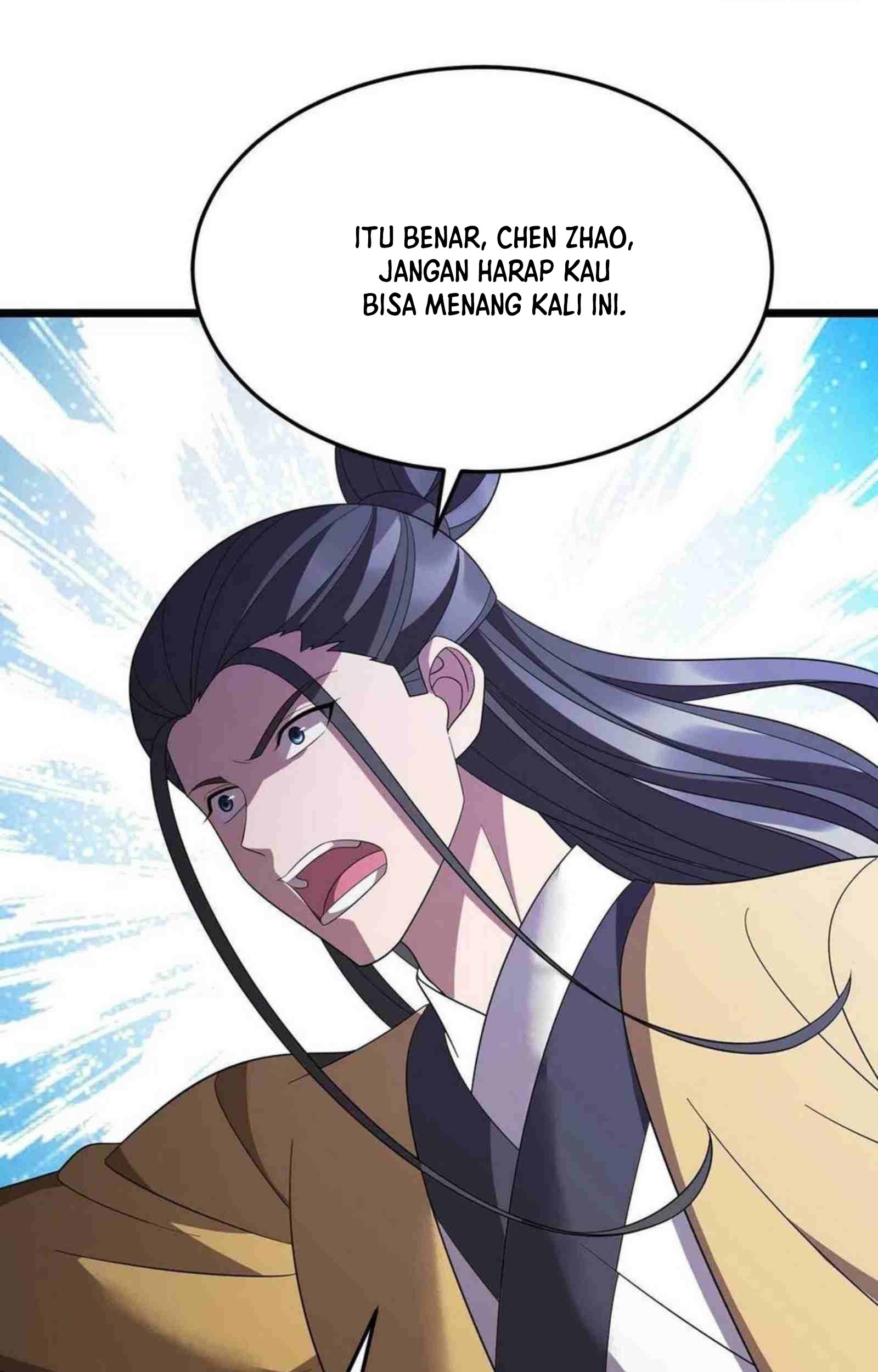 Dominate the Three Realms Bab 203 halaman 25