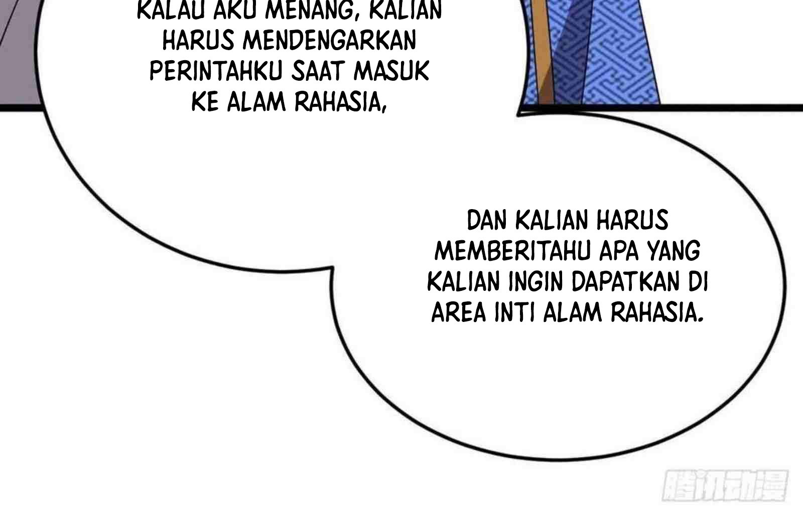 Dominate the Three Realms Bab 203 halaman 28