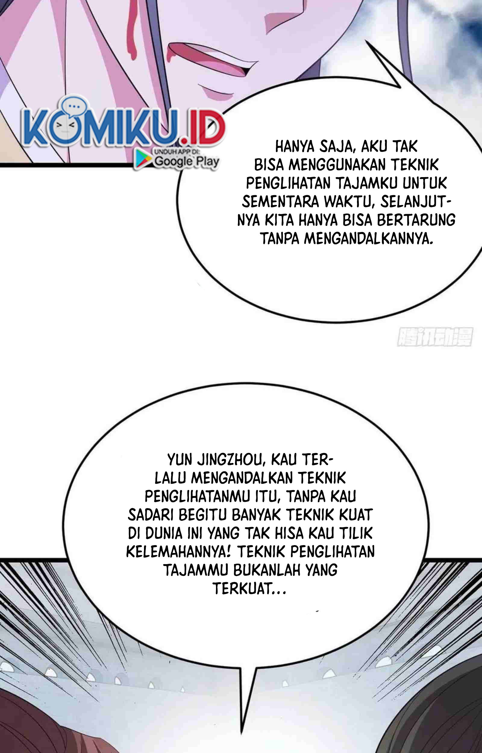 Dominate the Three Realms Bab 204 halaman 17