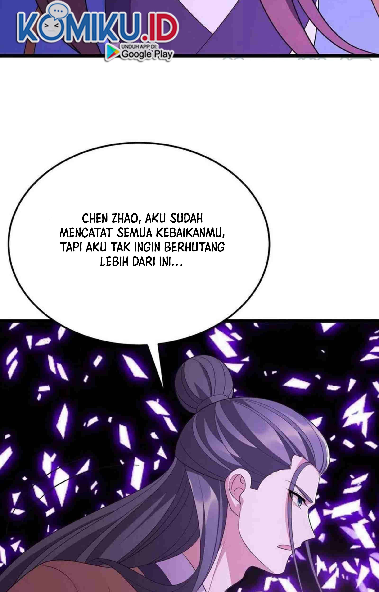Dominate the Three Realms Bab 204 halaman 20