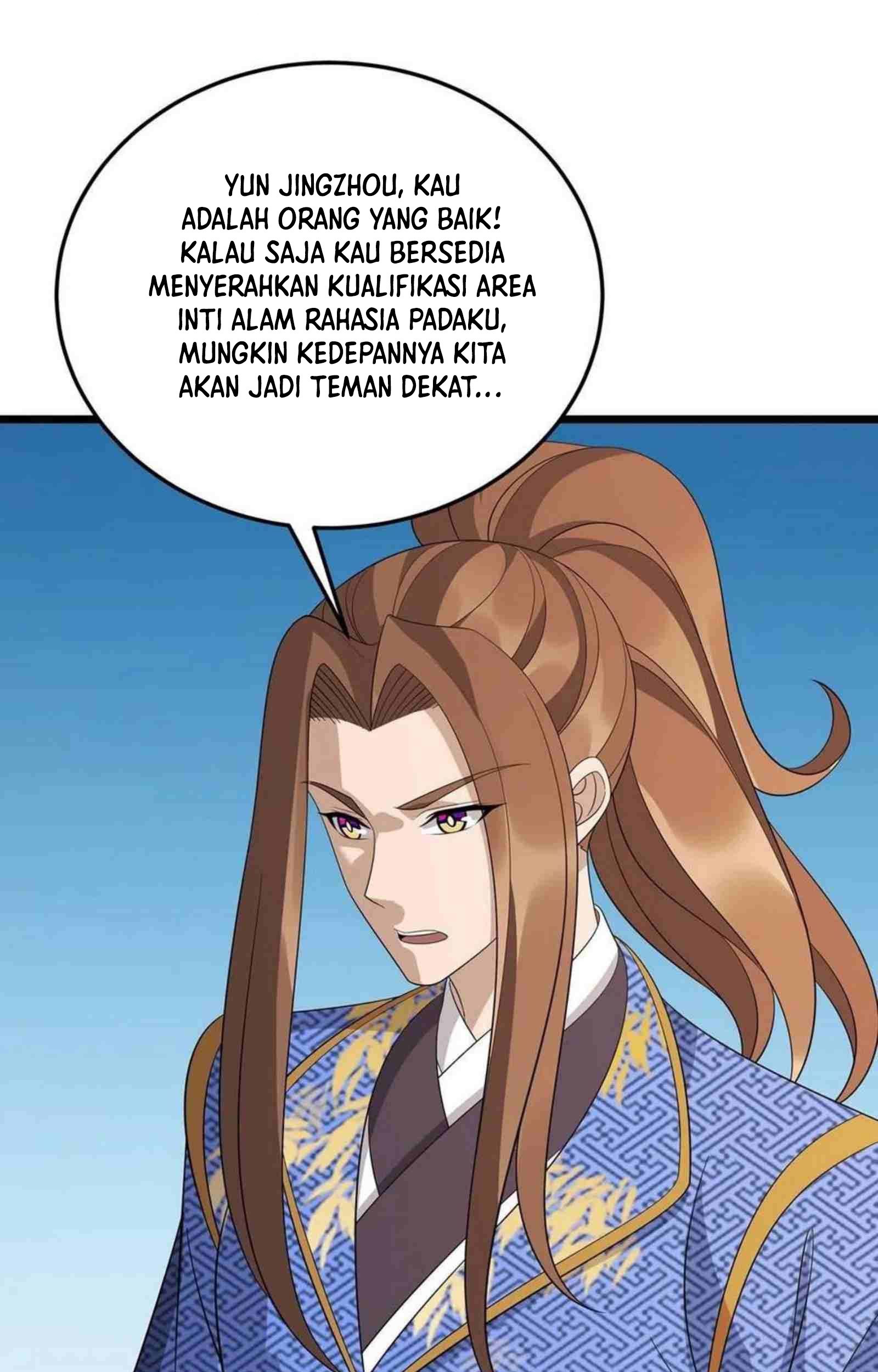 Dominate the Three Realms Bab 204 halaman 28