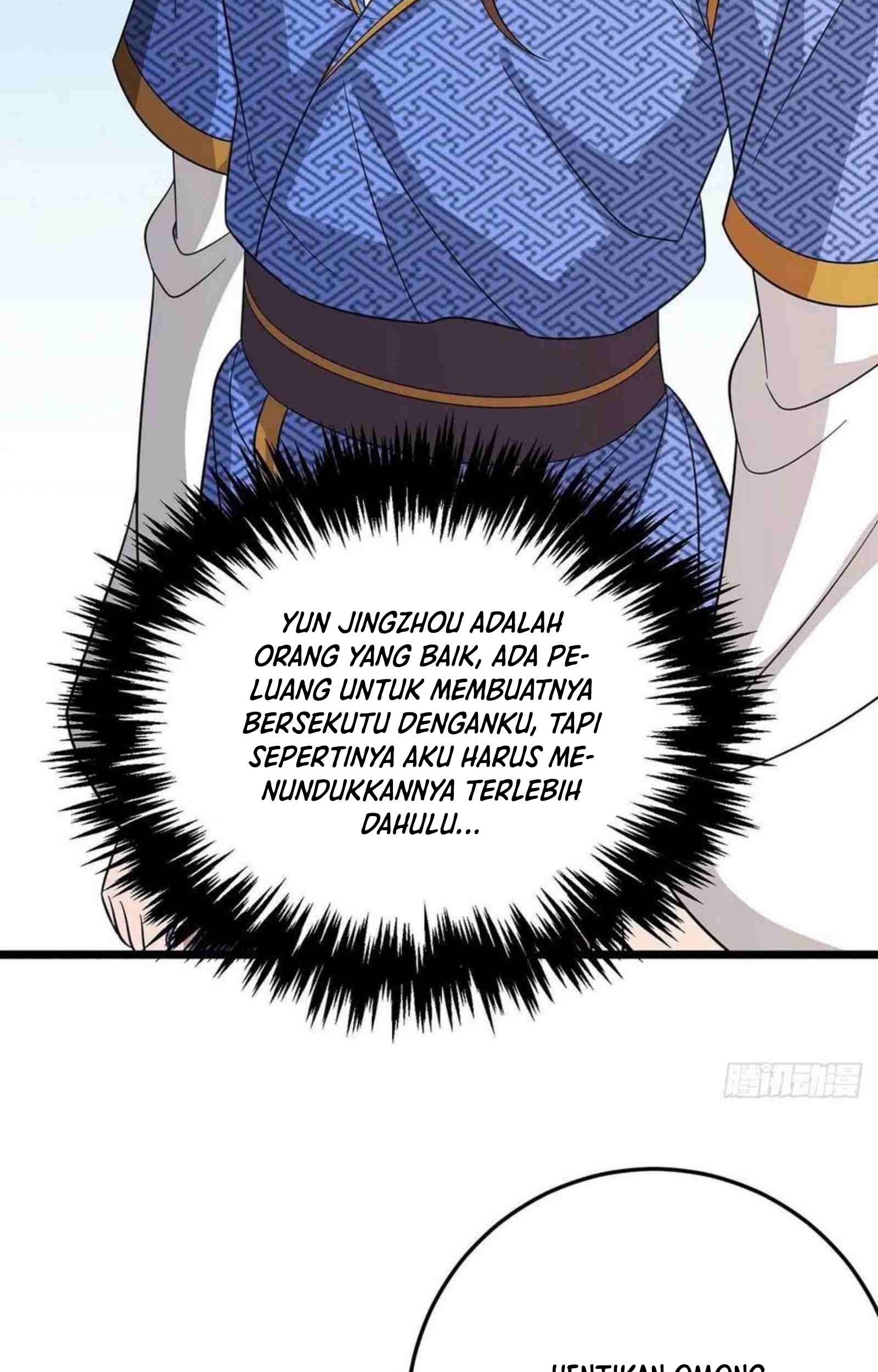Dominate the Three Realms Bab 204 halaman 29