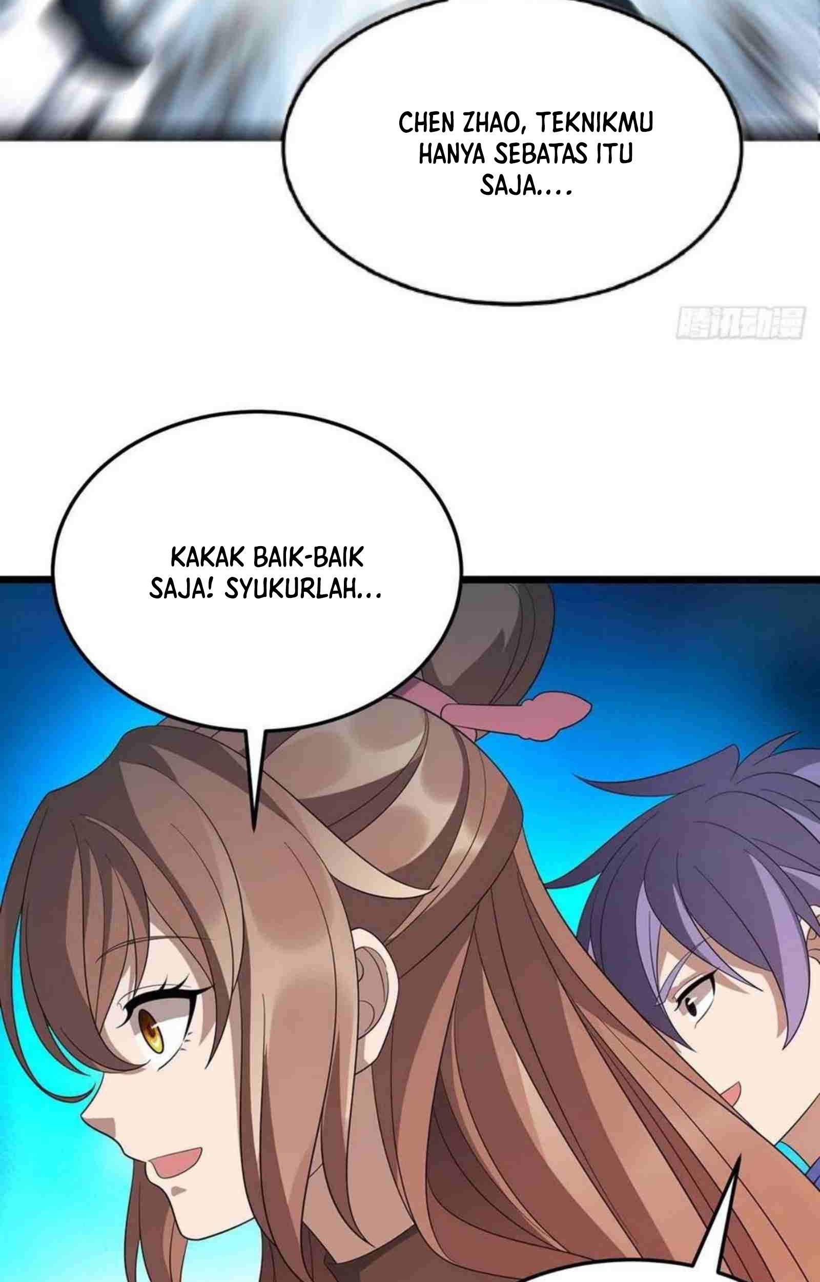 Dominate the Three Realms Bab 205 halaman 5