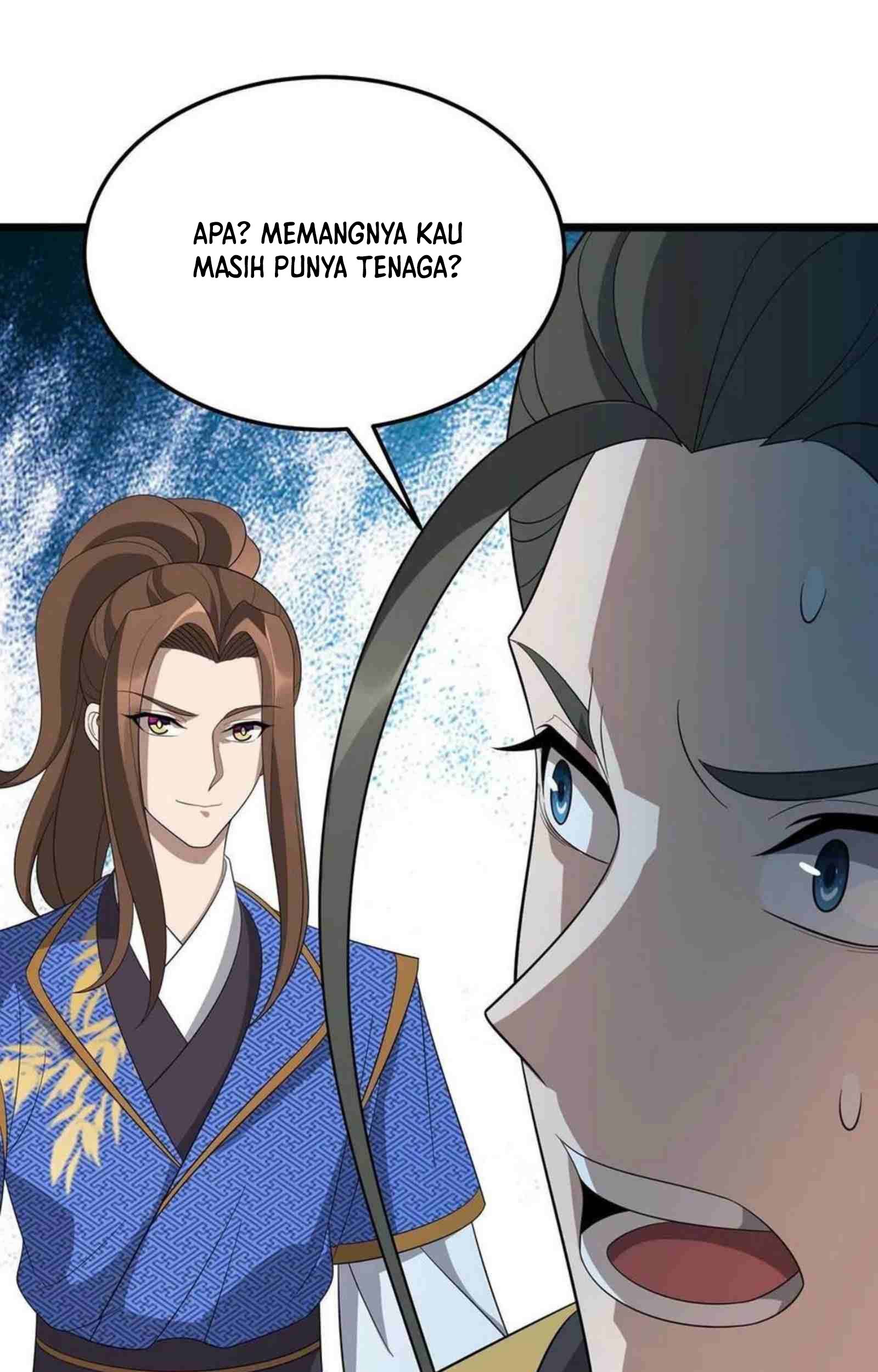 Dominate the Three Realms Bab 205 halaman 8