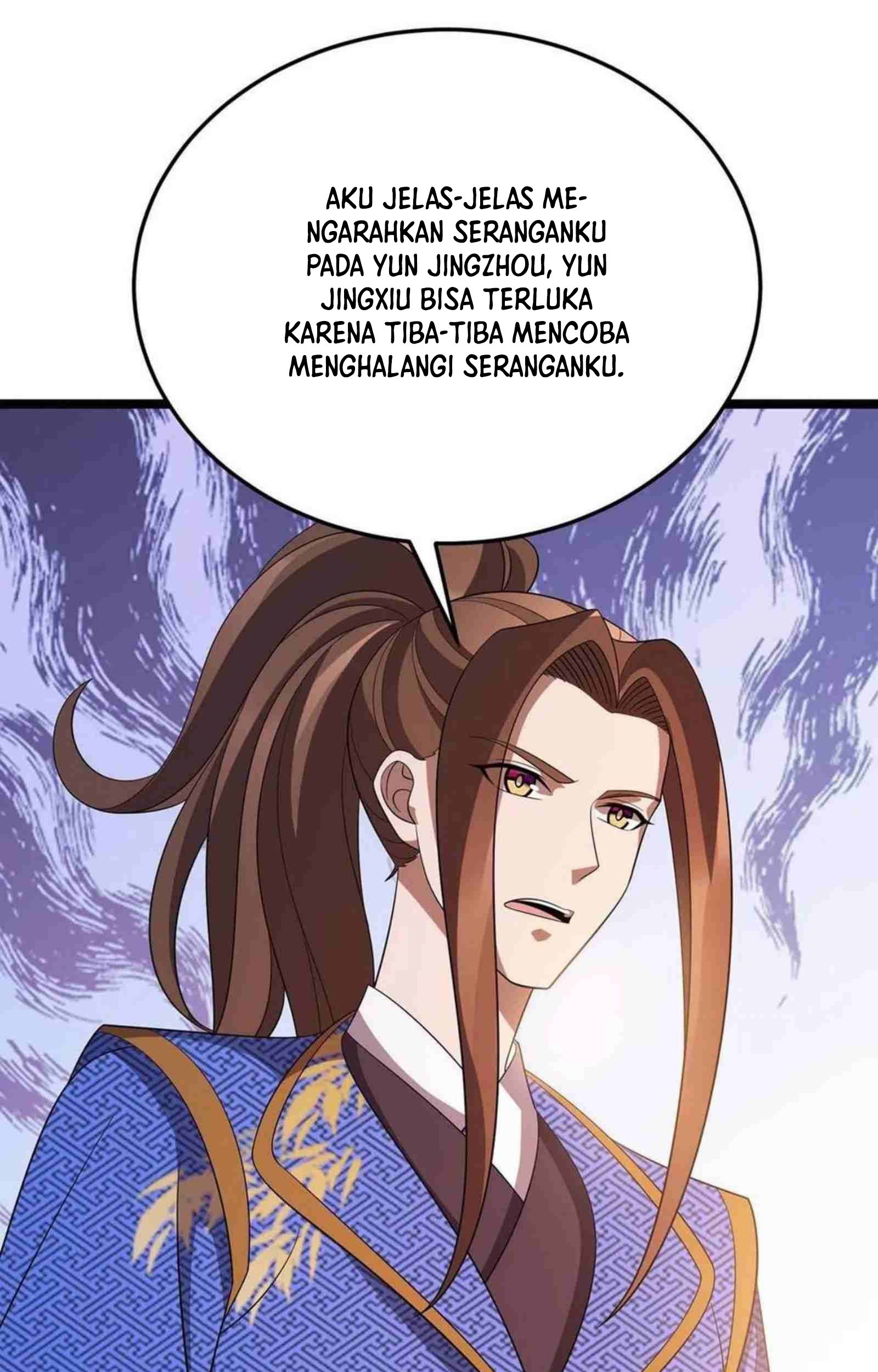 Dominate the Three Realms Bab 205 halaman 28
