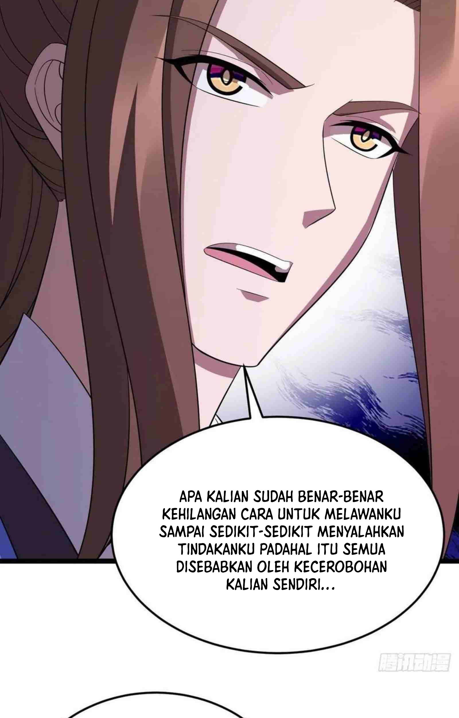 Dominate the Three Realms Bab 205 halaman 30