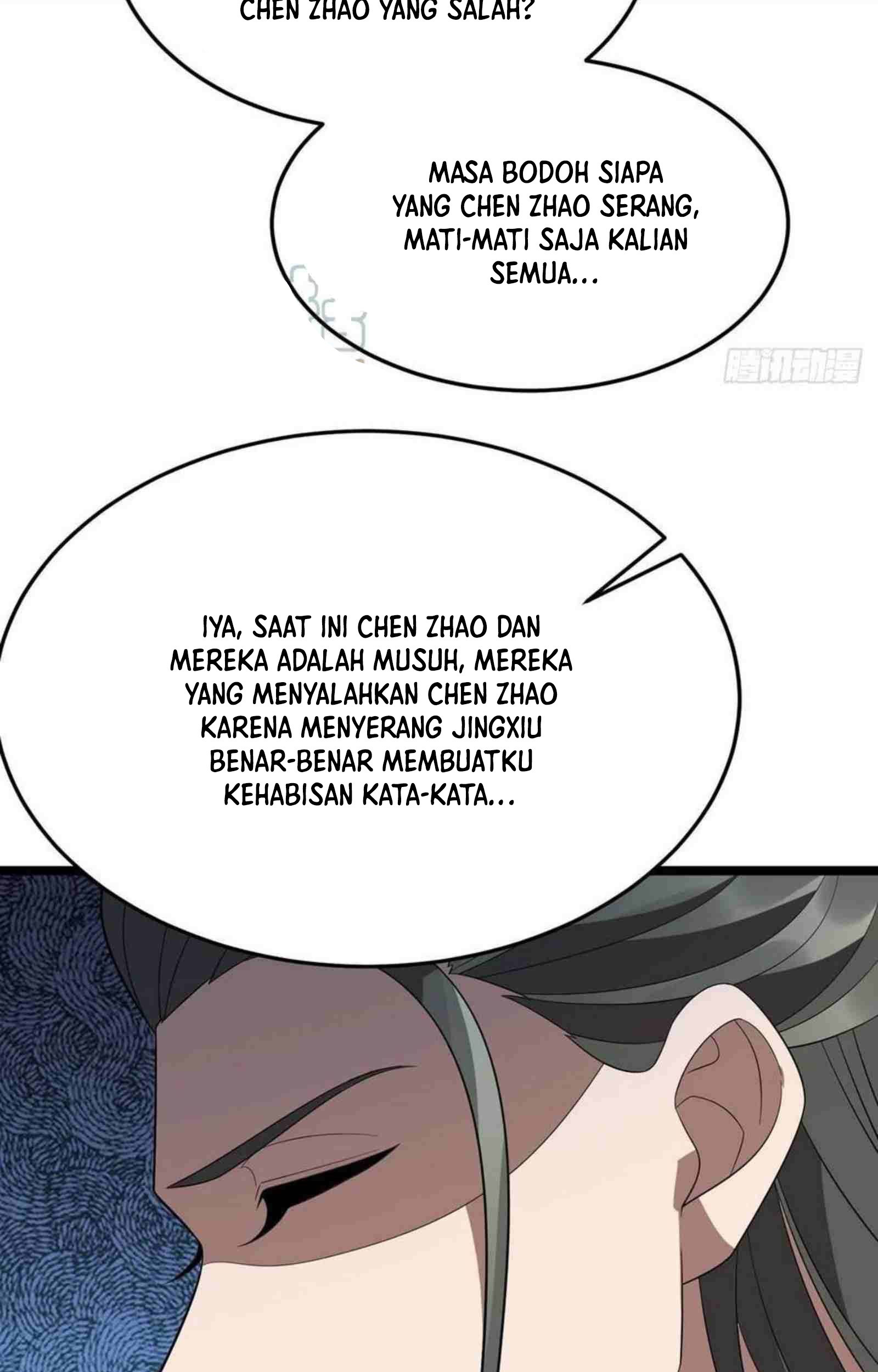 Dominate the Three Realms Bab 205 halaman 32