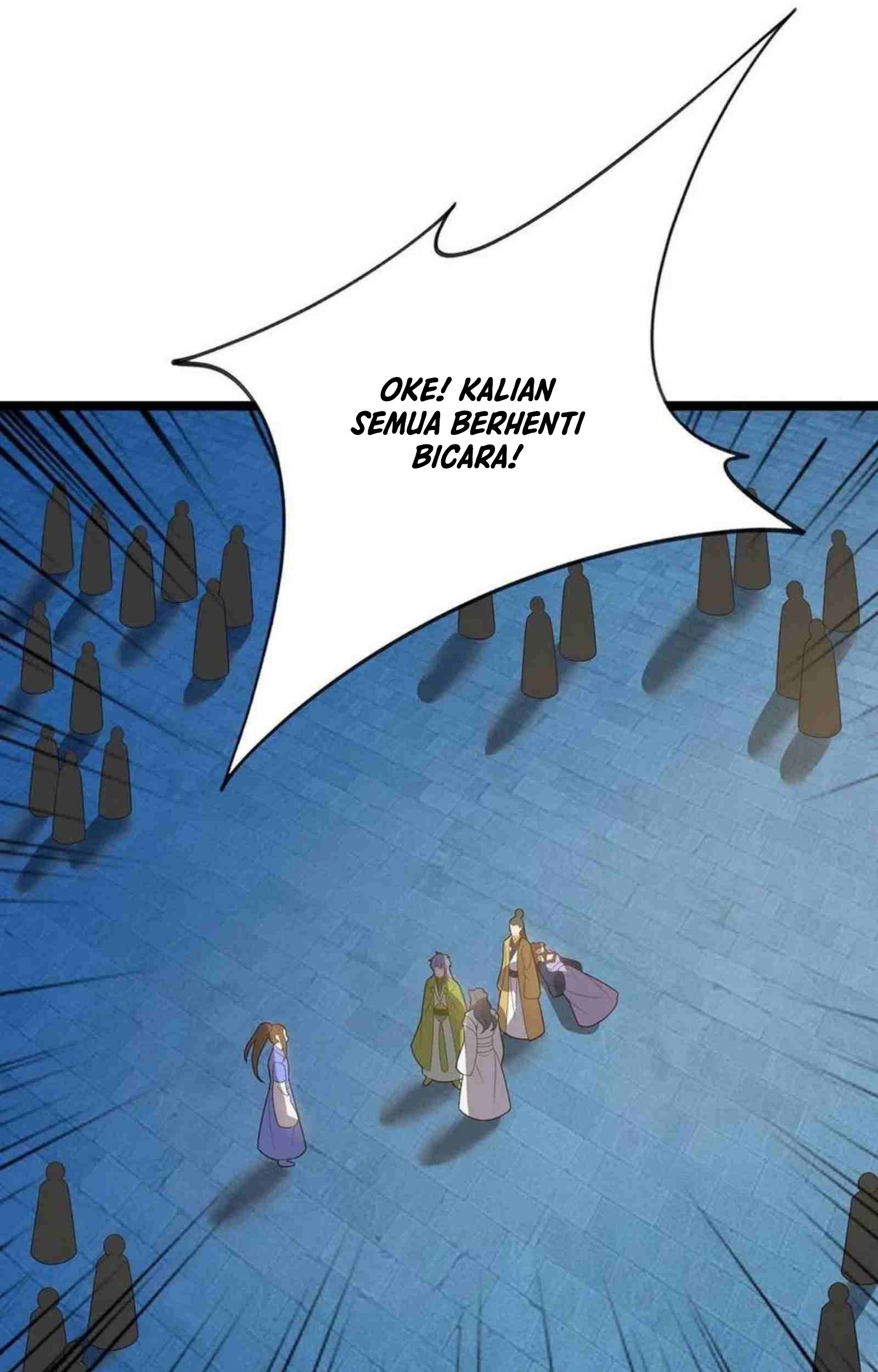Dominate the Three Realms Bab 205 halaman 34
