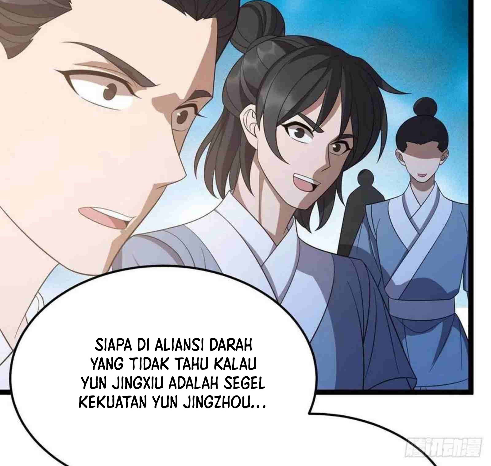 Dominate the Three Realms Bab 205 halaman 39