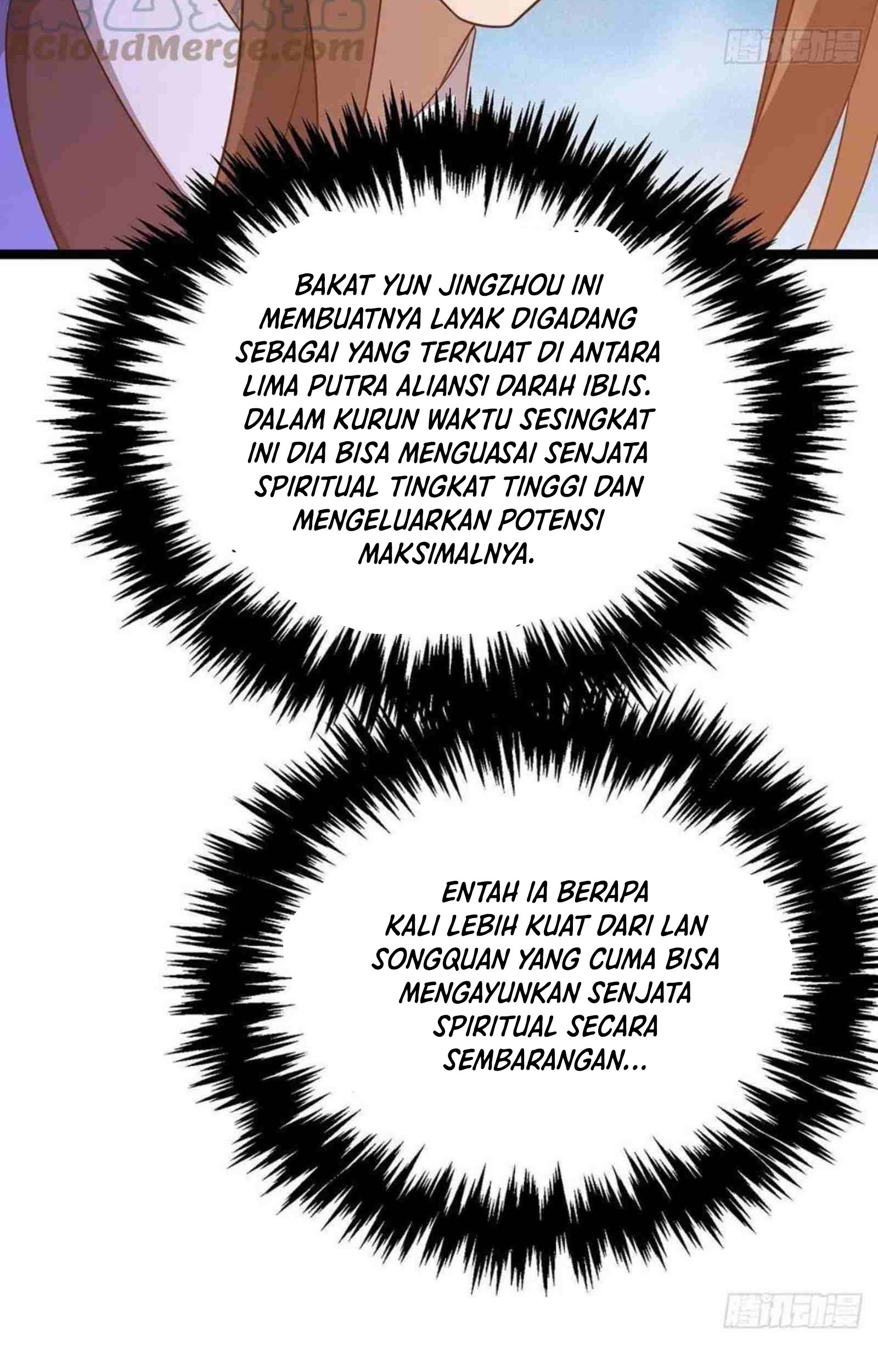 Dominate the Three Realms chapter 206 halaman 4