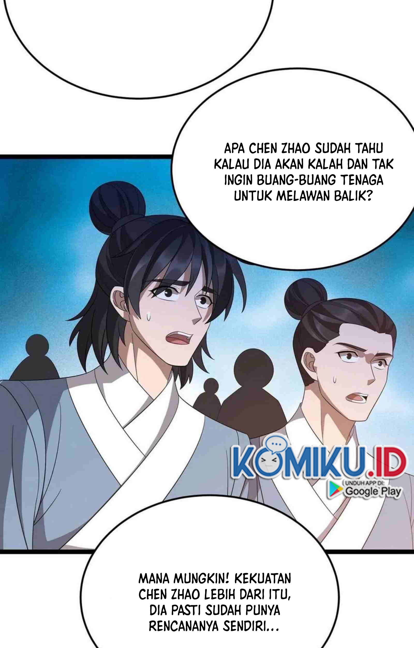 Dominate the Three Realms chapter 206 halaman 10