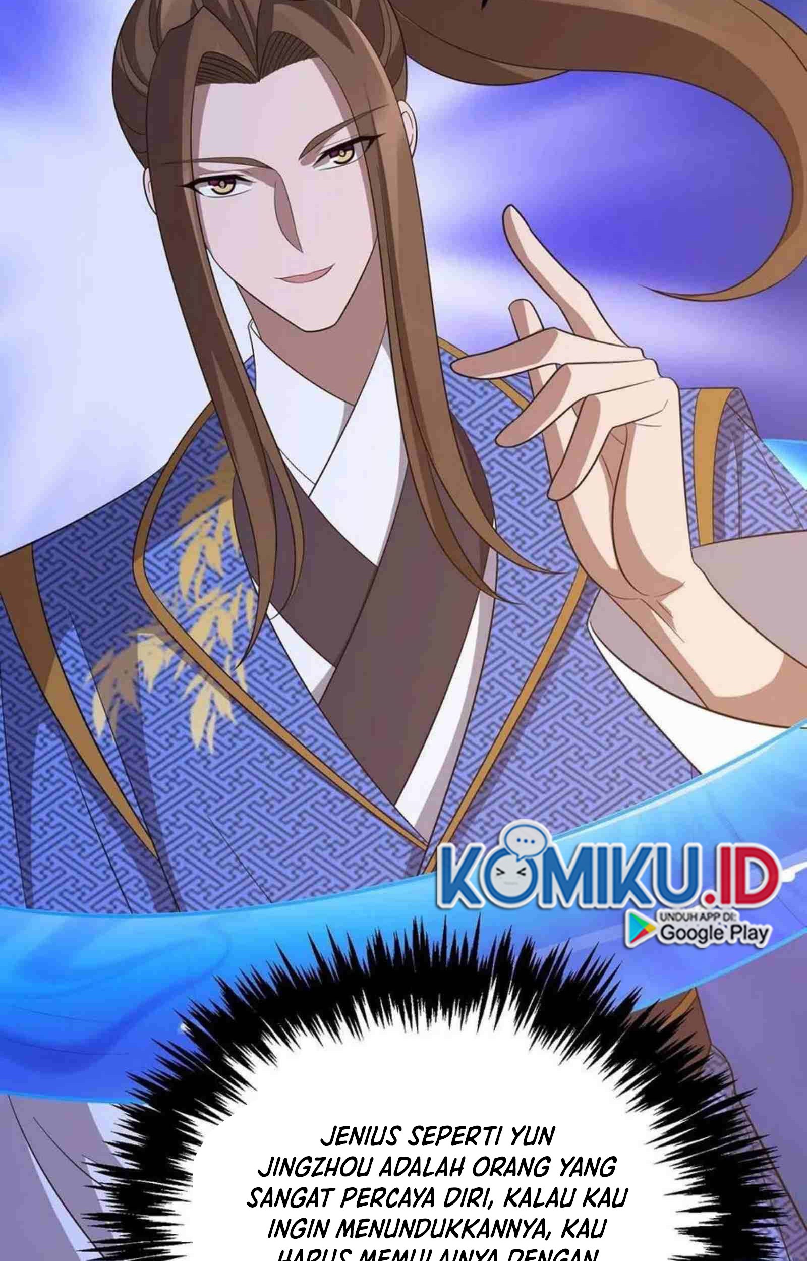 Dominate the Three Realms chapter 206 halaman 13