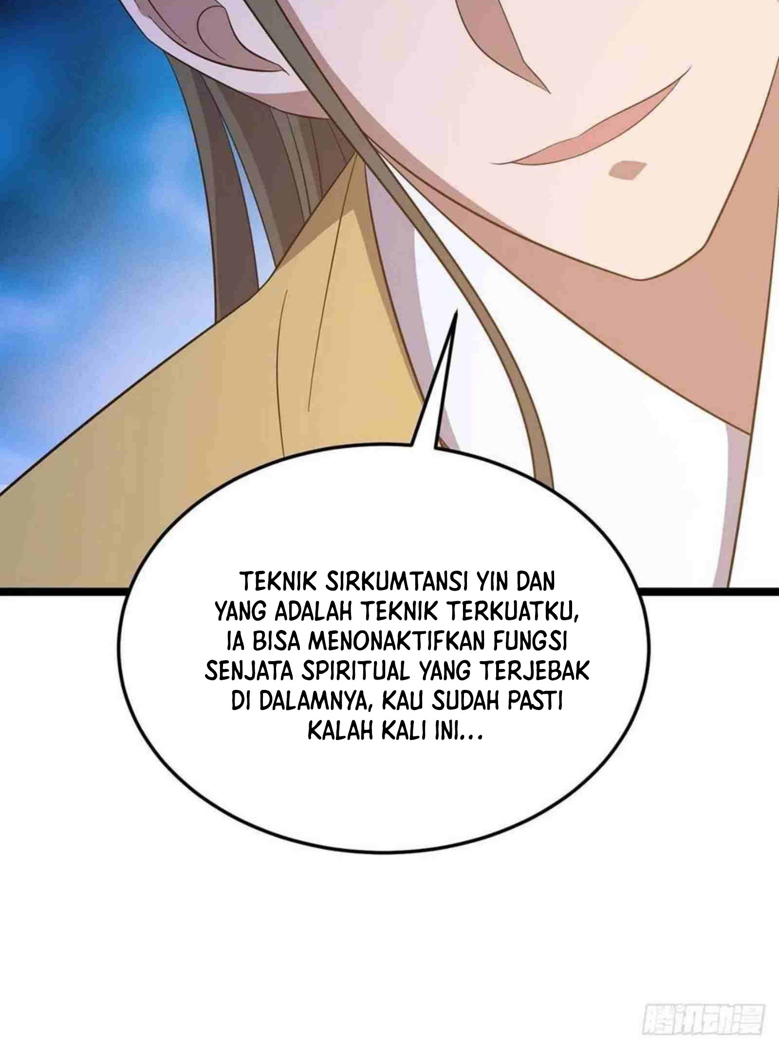 Dominate the Three Realms chapter 206 halaman 20
