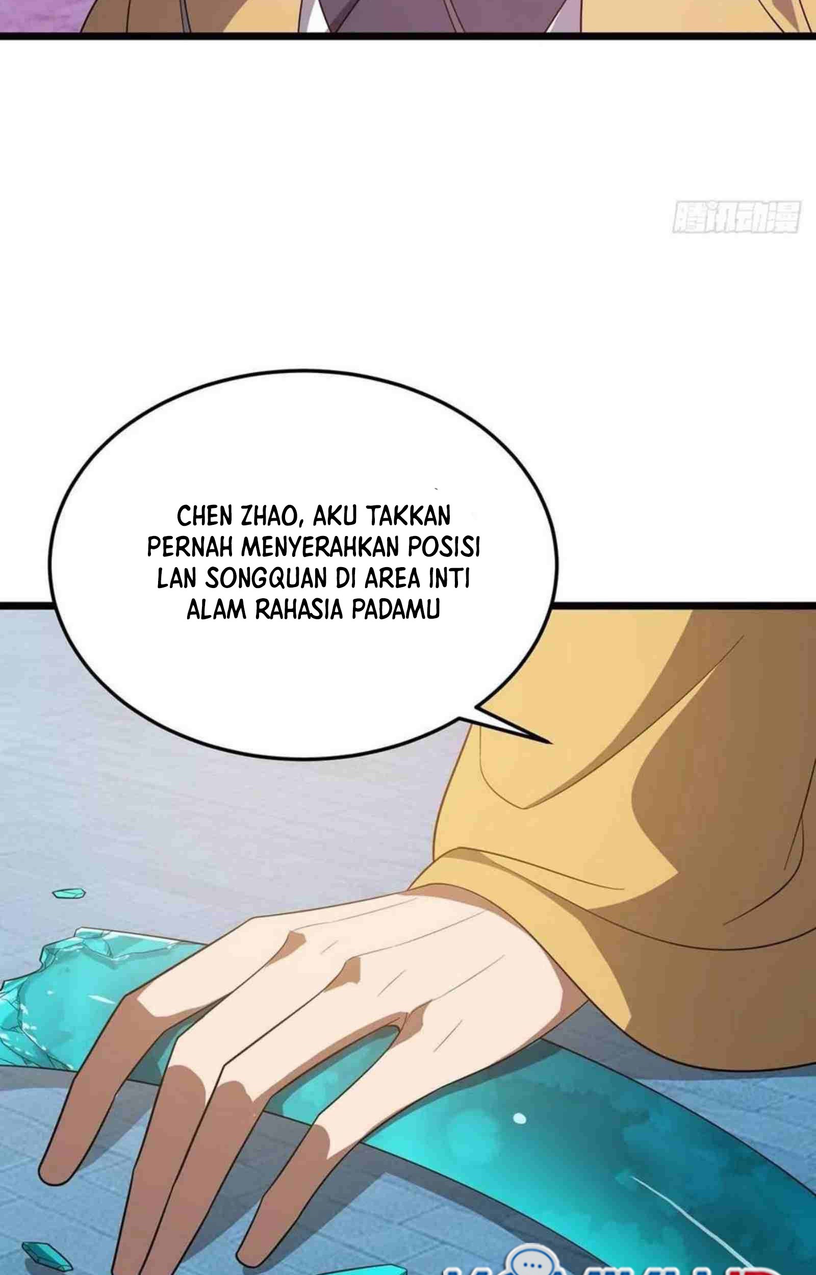 Dominate the Three Realms chapter 206 halaman 45