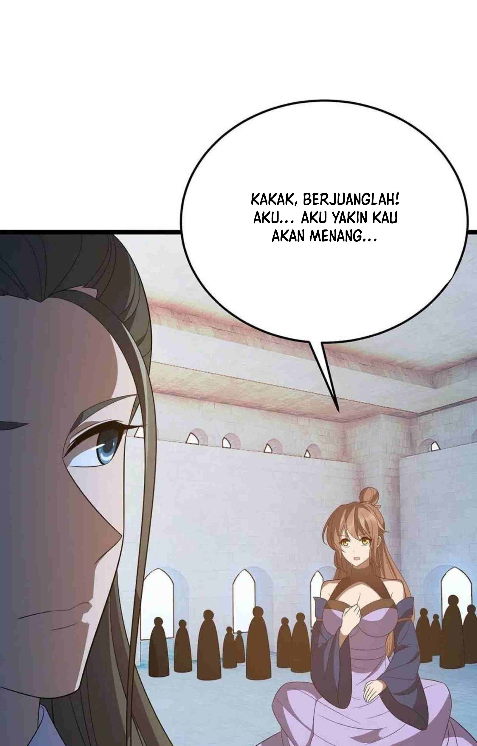 Dominate the Three Realms Bab 207 halaman 3