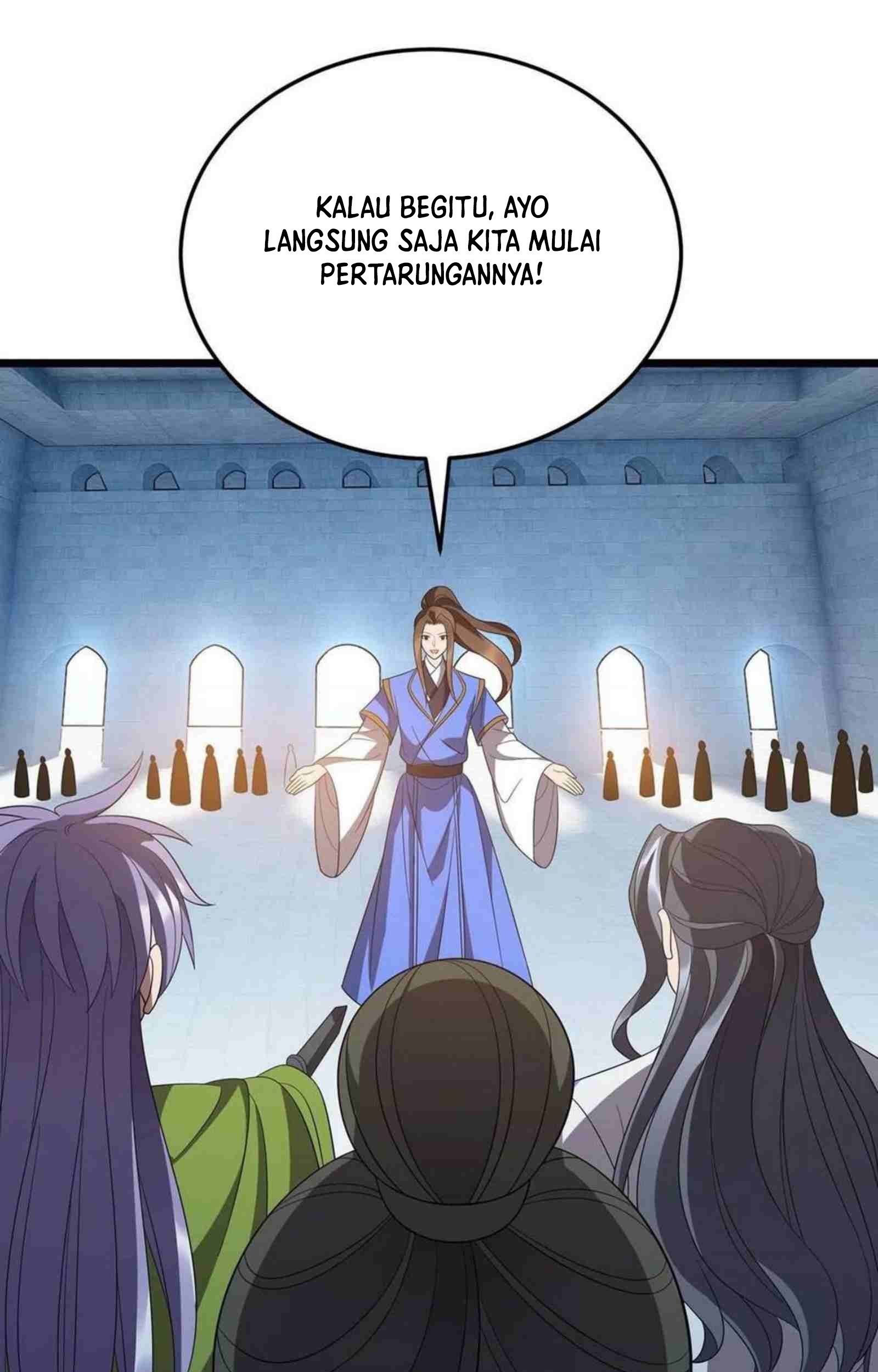 Dominate the Three Realms Bab 207 halaman 7