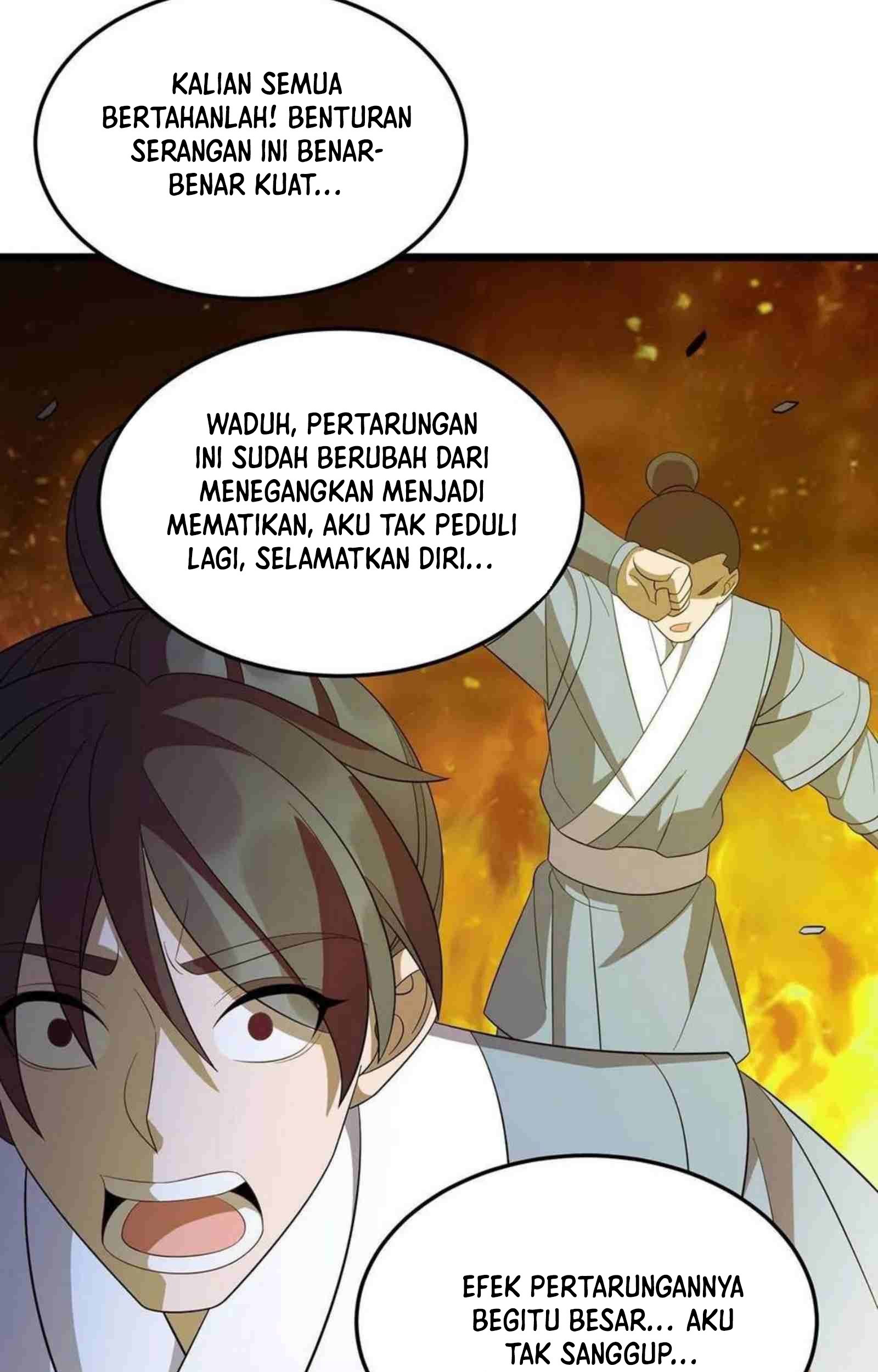 Dominate the Three Realms Bab 207 halaman 30