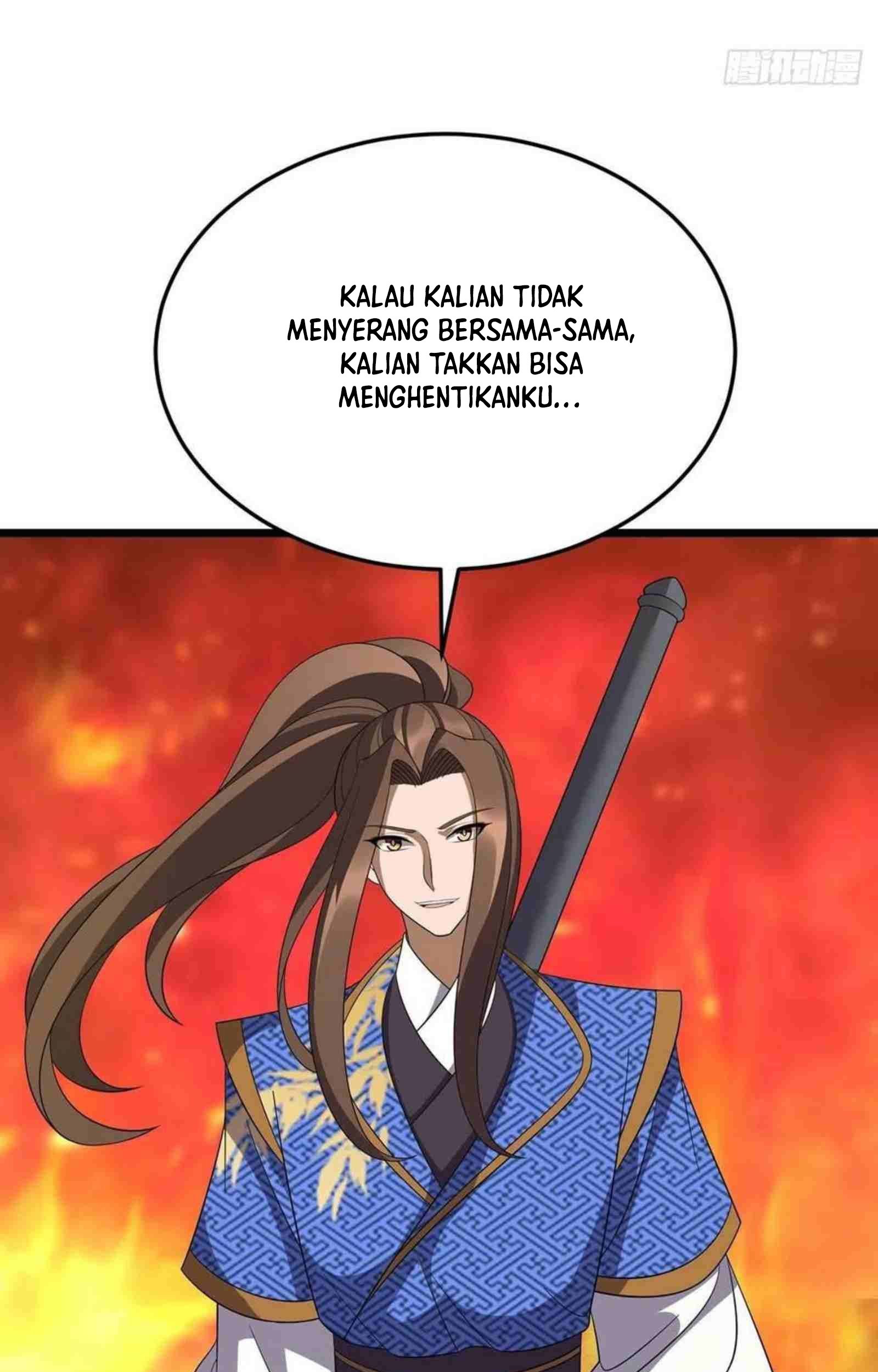 Dominate the Three Realms Bab 207 halaman 36